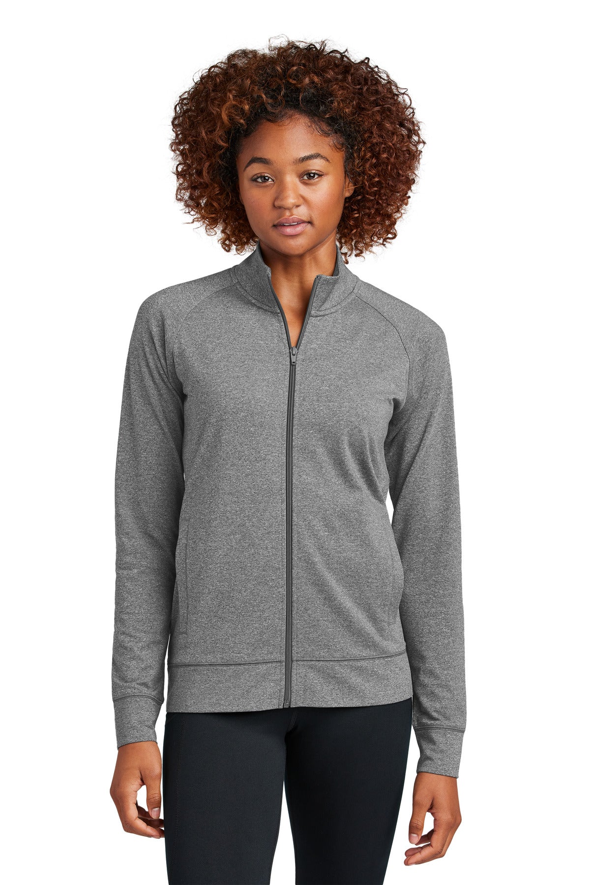 Model Charcoal Grey Heather