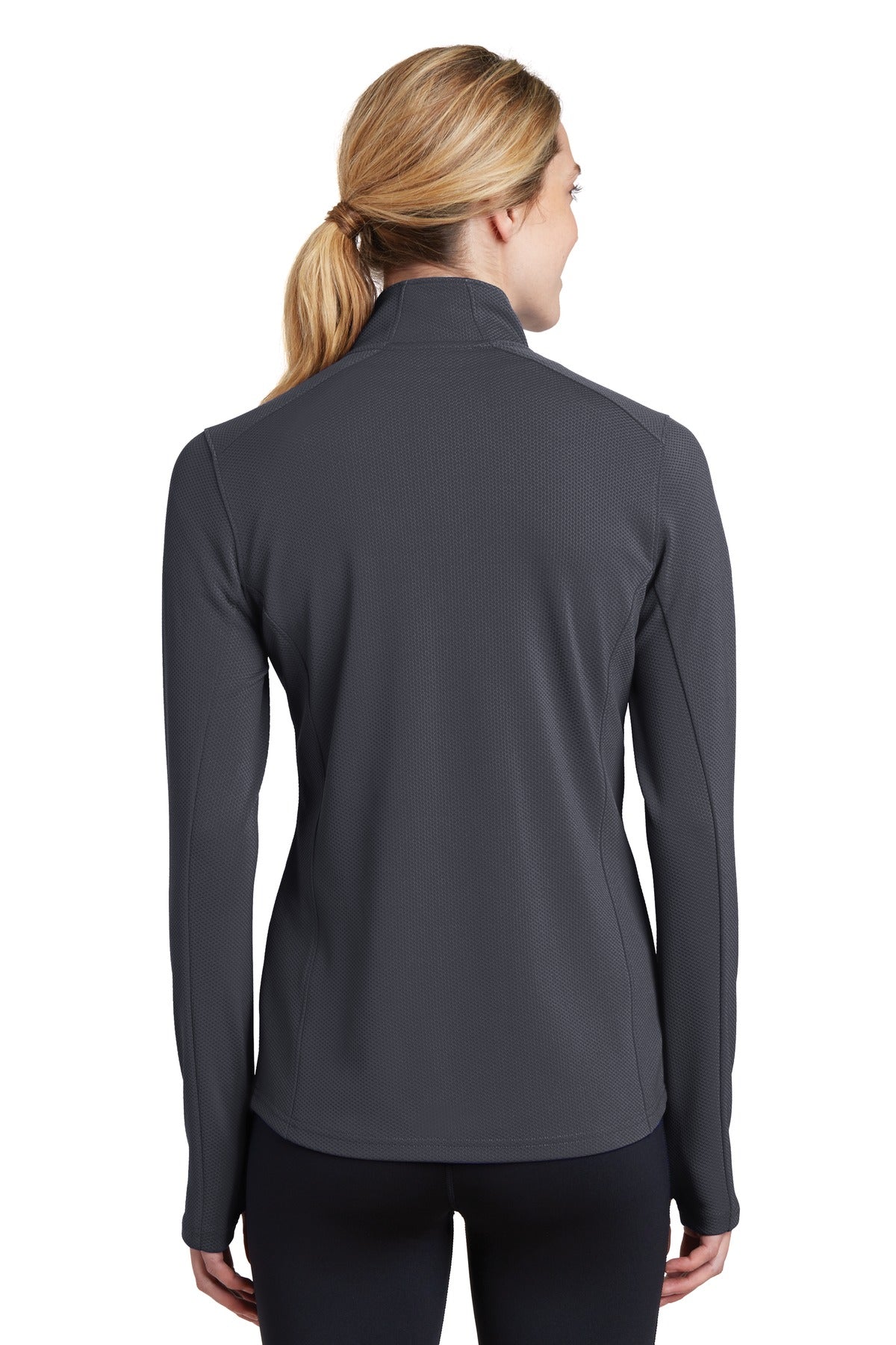 Back Model Iron Grey