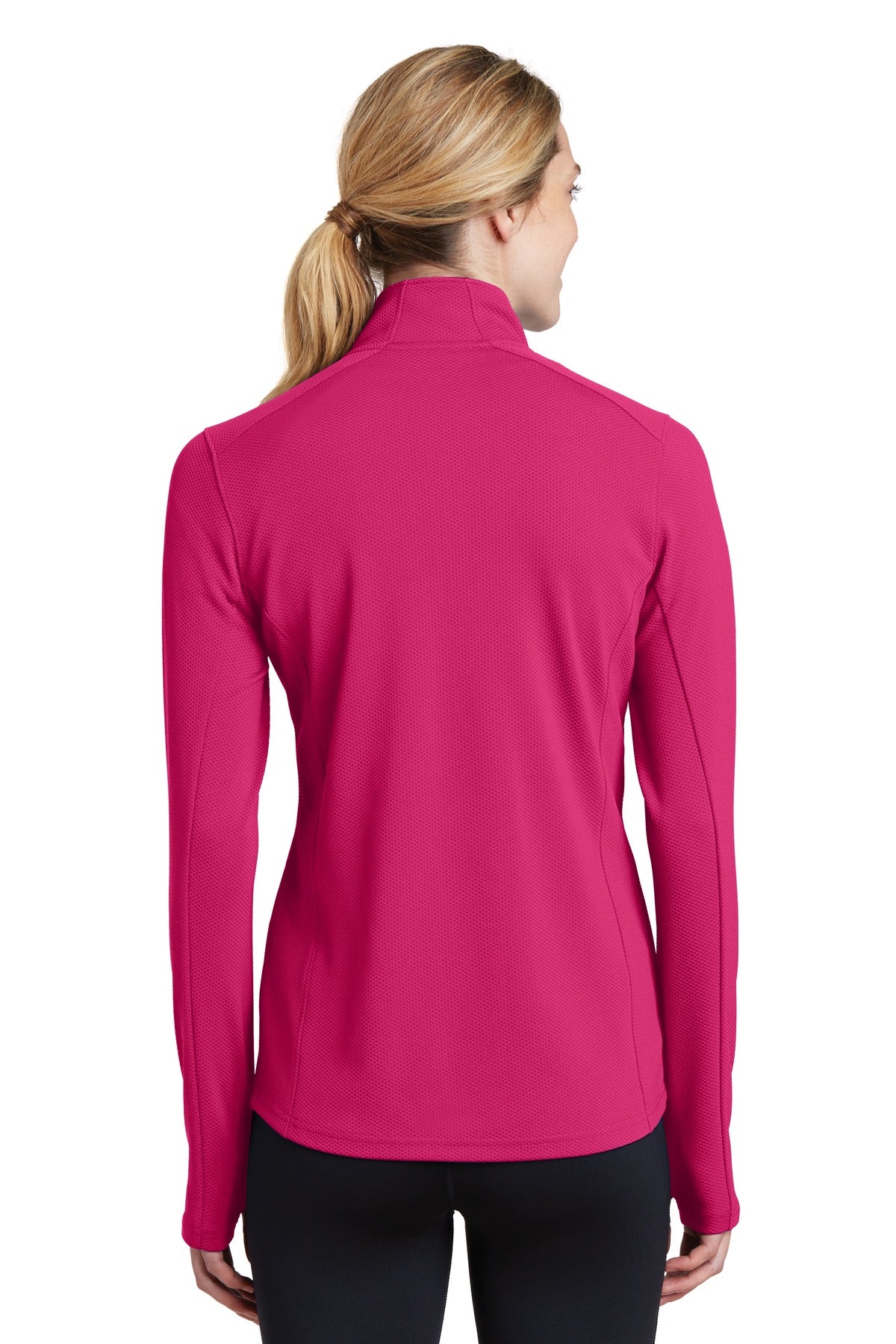 Back Model Pink Raspberry