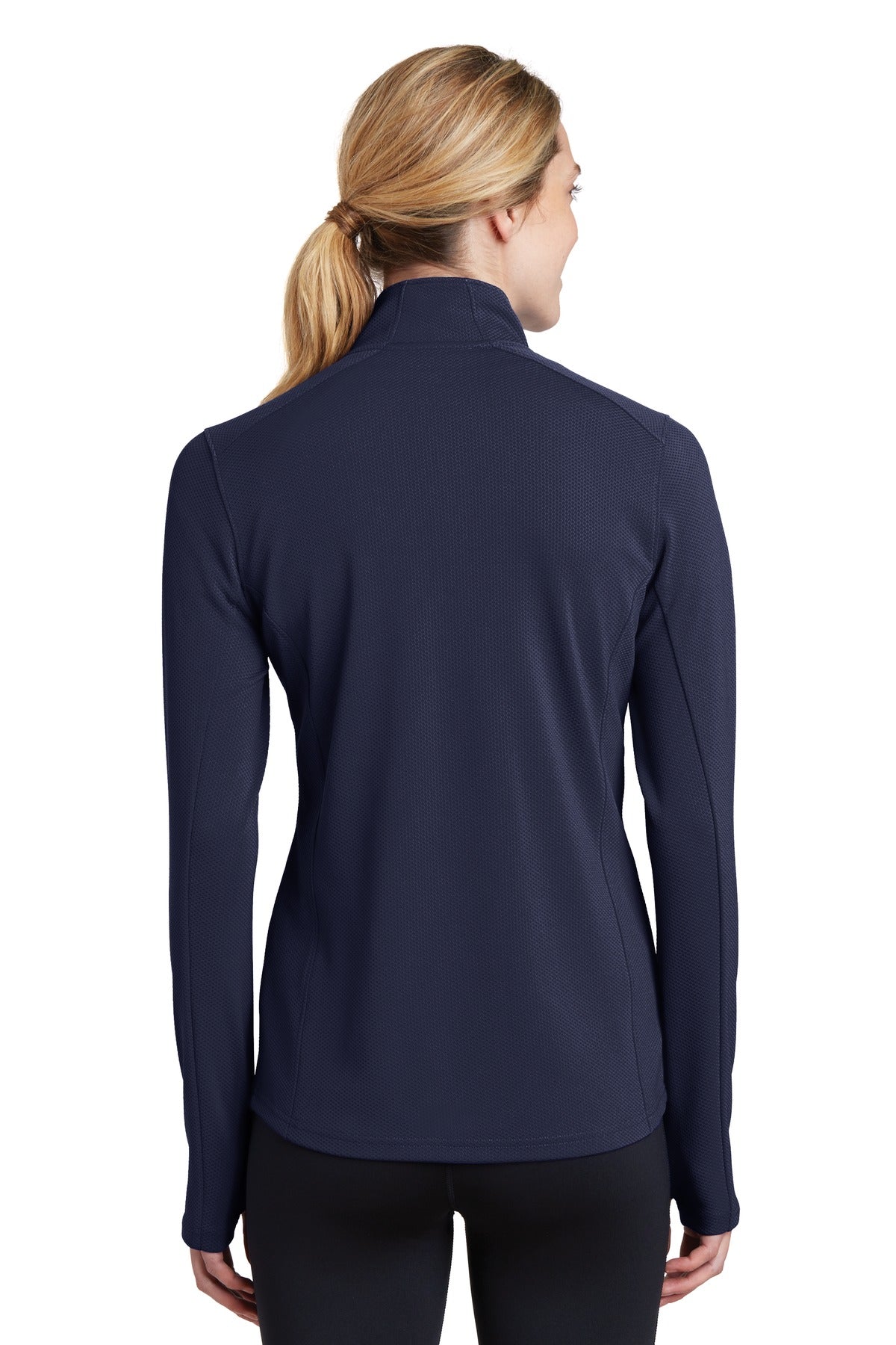 Back Model True Navy