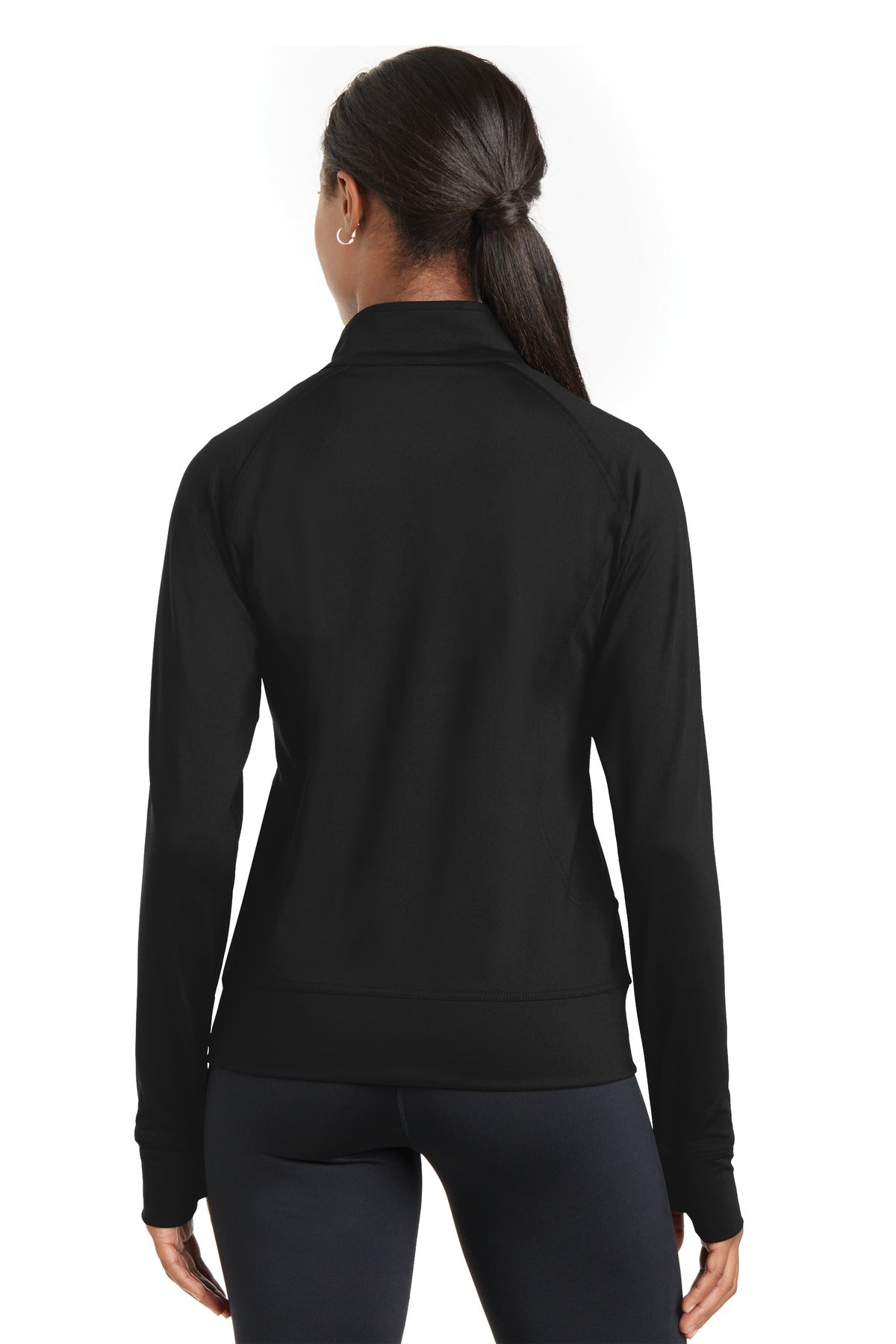 Back Model Black