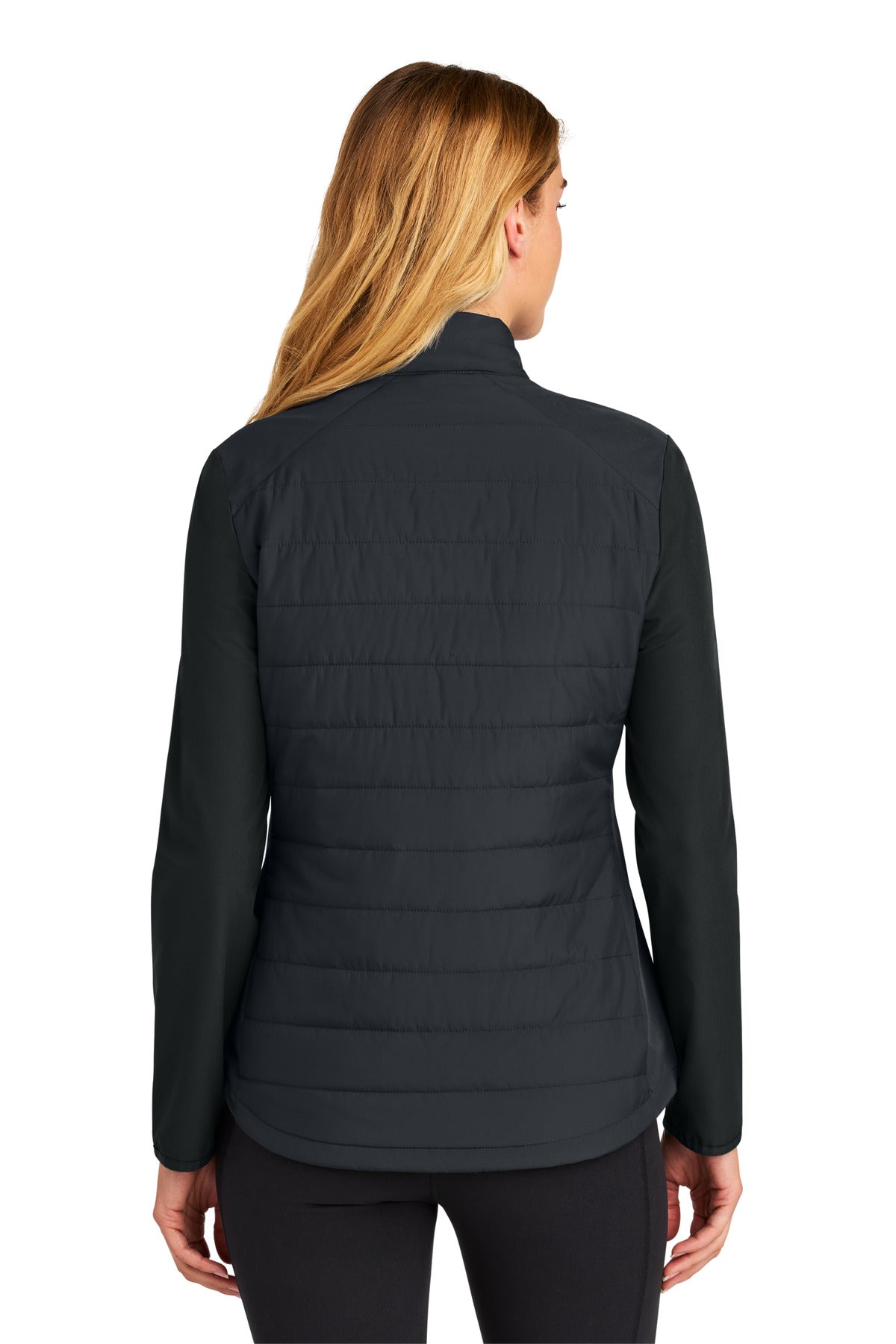 Back Model Black