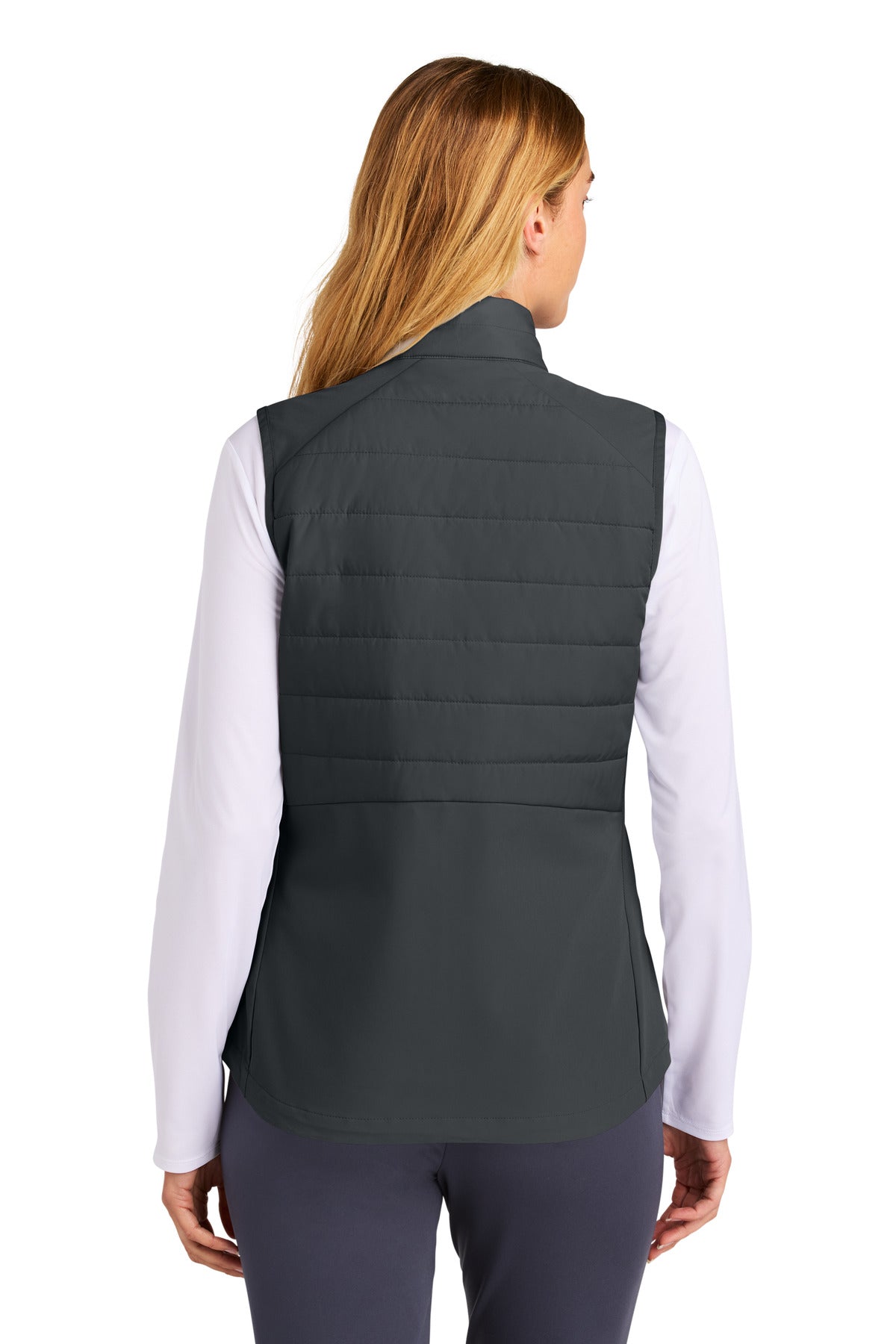 Back Model Iron Grey