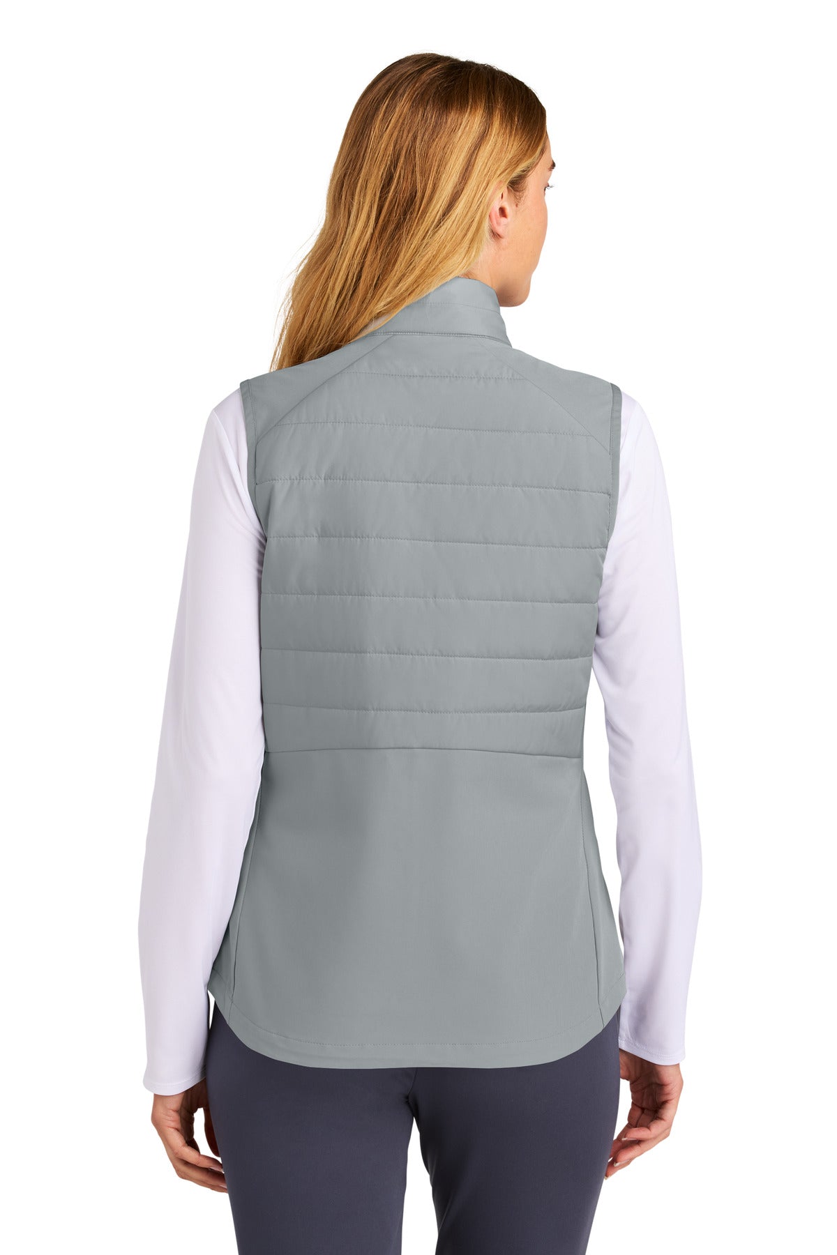 Back Model Silver