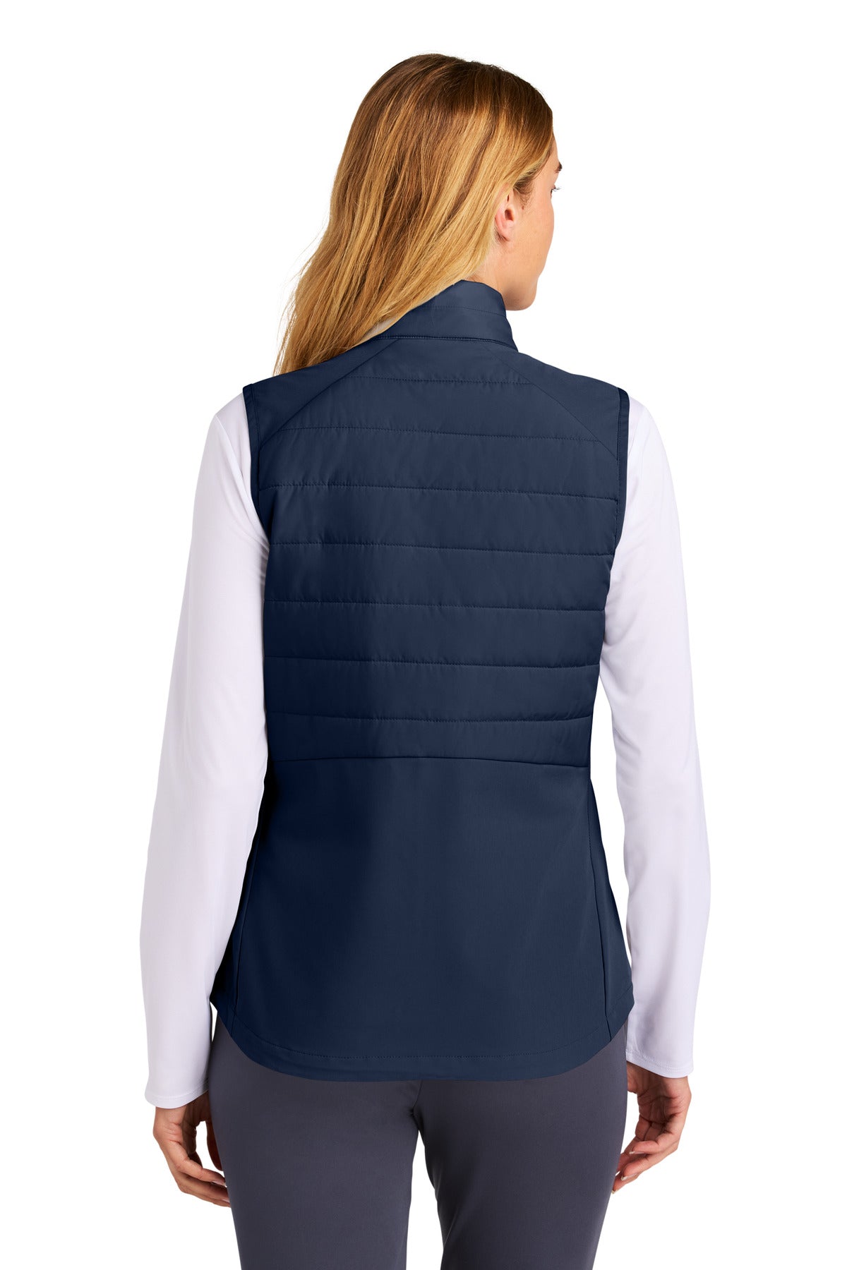 Back Model True Navy