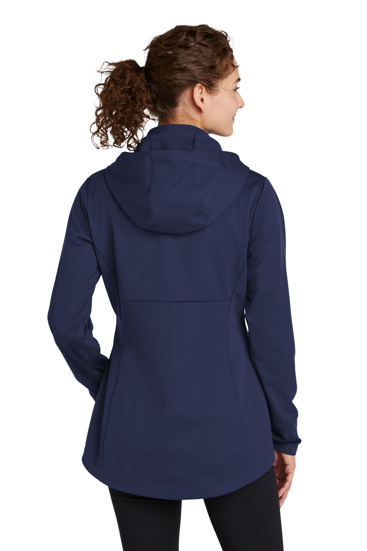 Back Model True Navy