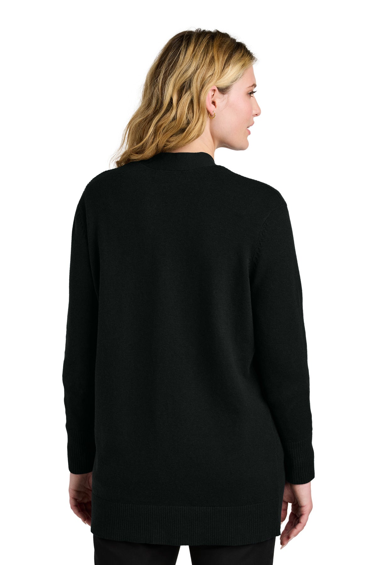 Back Model Deep Black