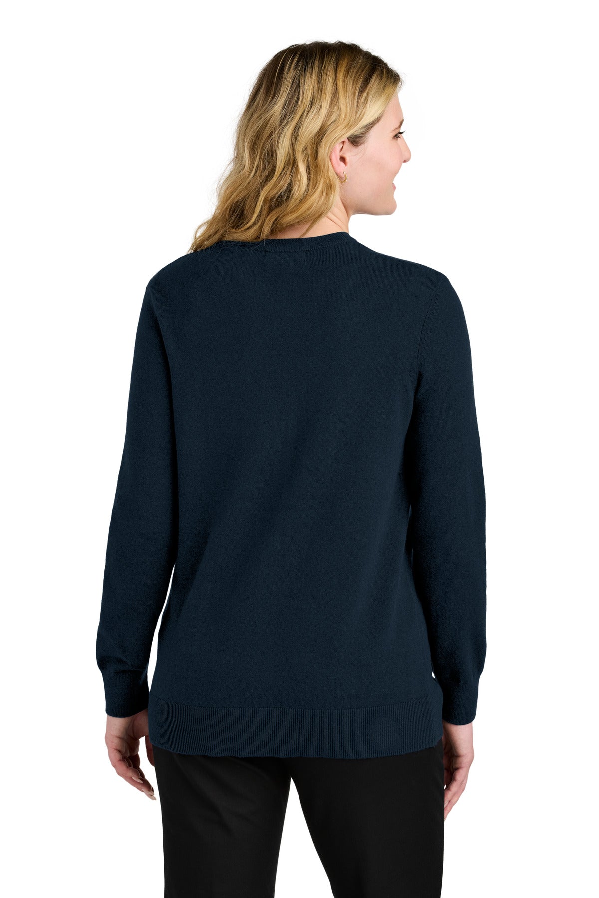 Back Model River Blue Navy