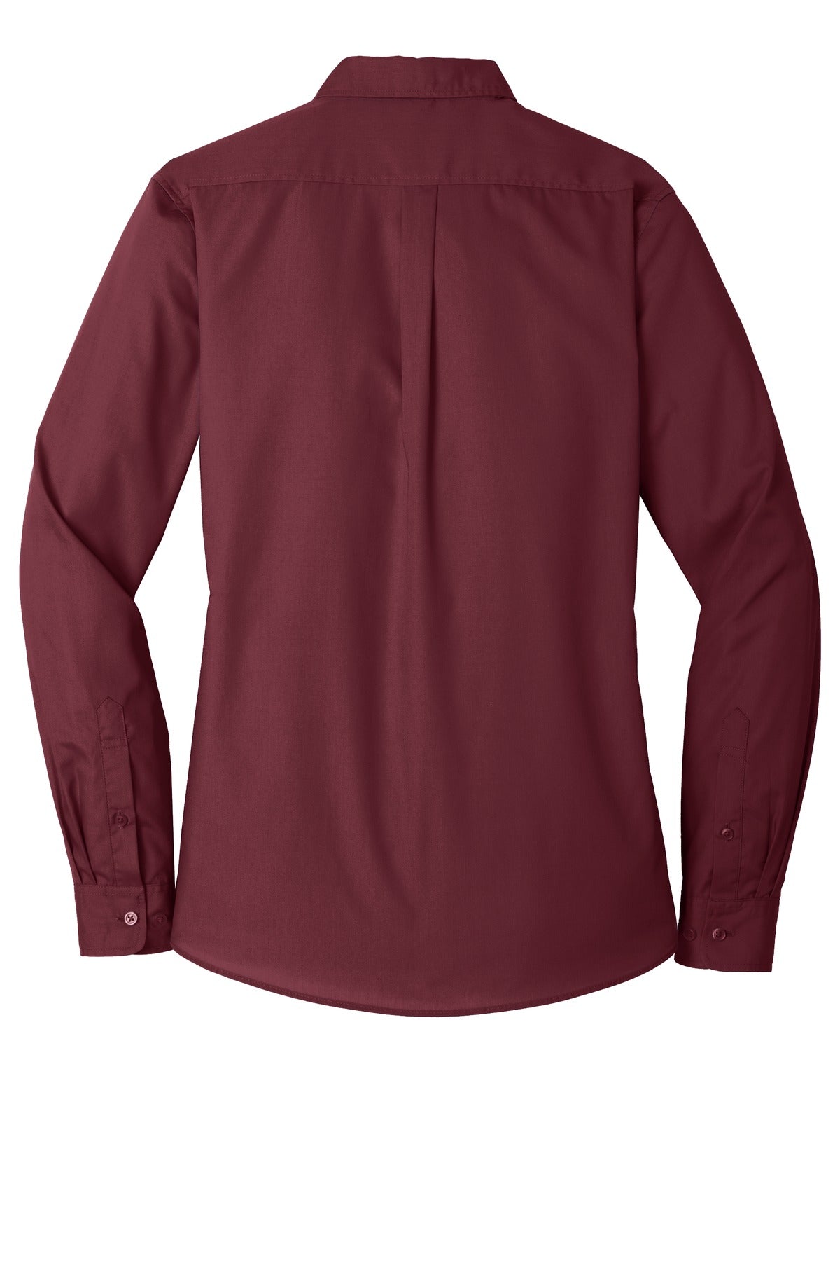 Back Product Burgundy