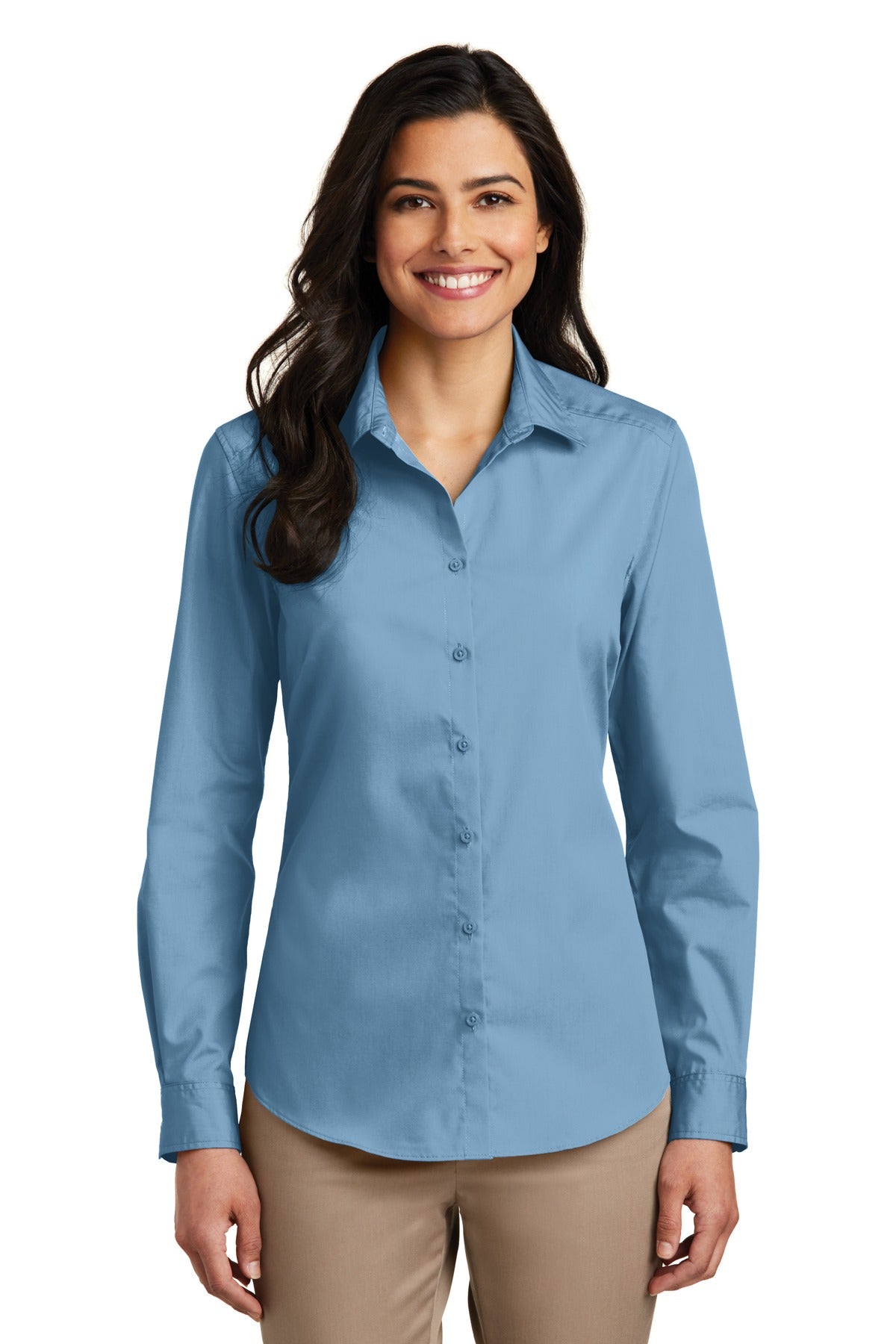 Model Carolina Blue