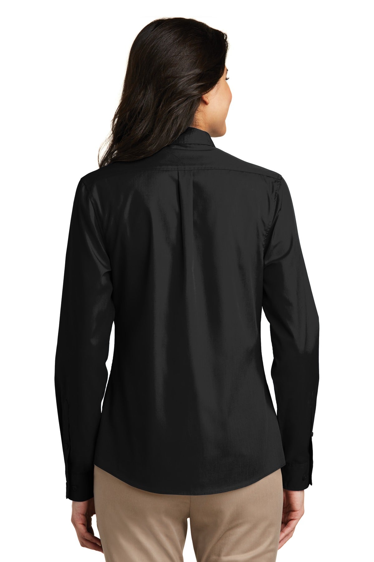 Back Model Deep Black