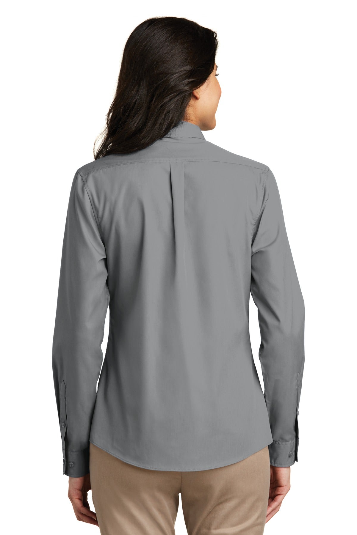 Back Model Gusty Grey