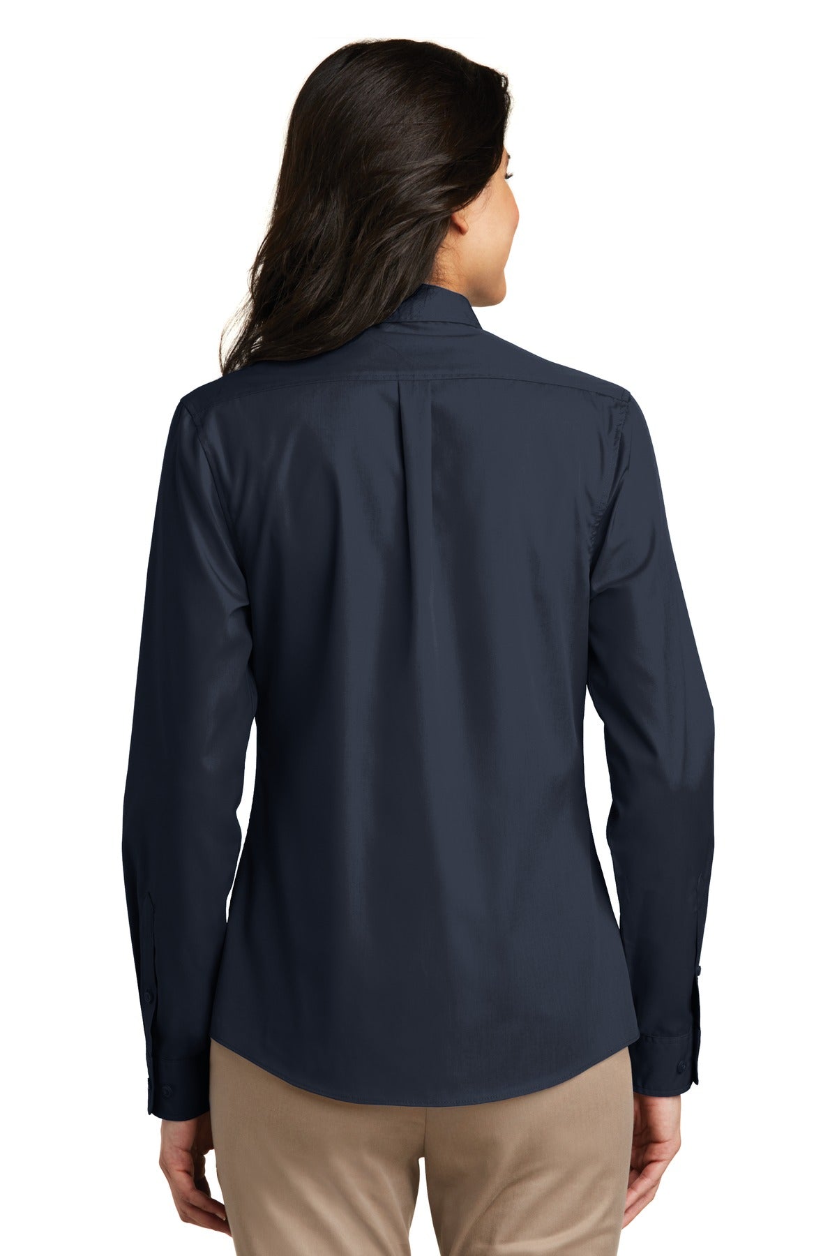Back Model River Blue Navy
