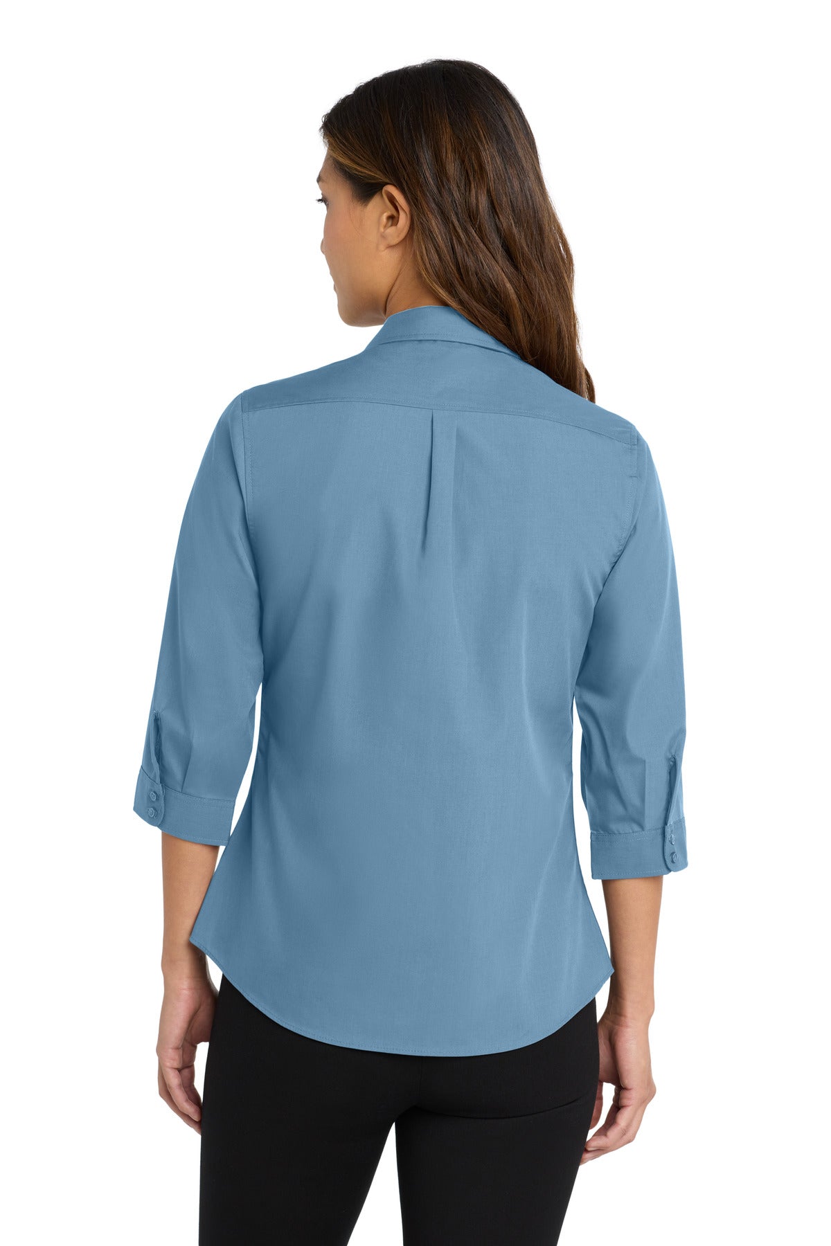 Back Model Carolina Blue