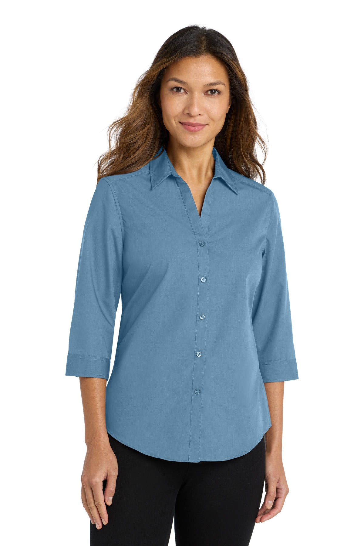 Model Carolina Blue