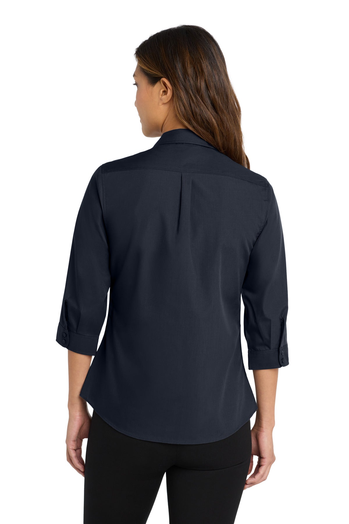 Back Model River Blue Navy