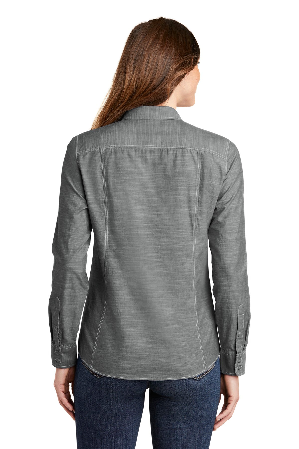 Back Model Grey