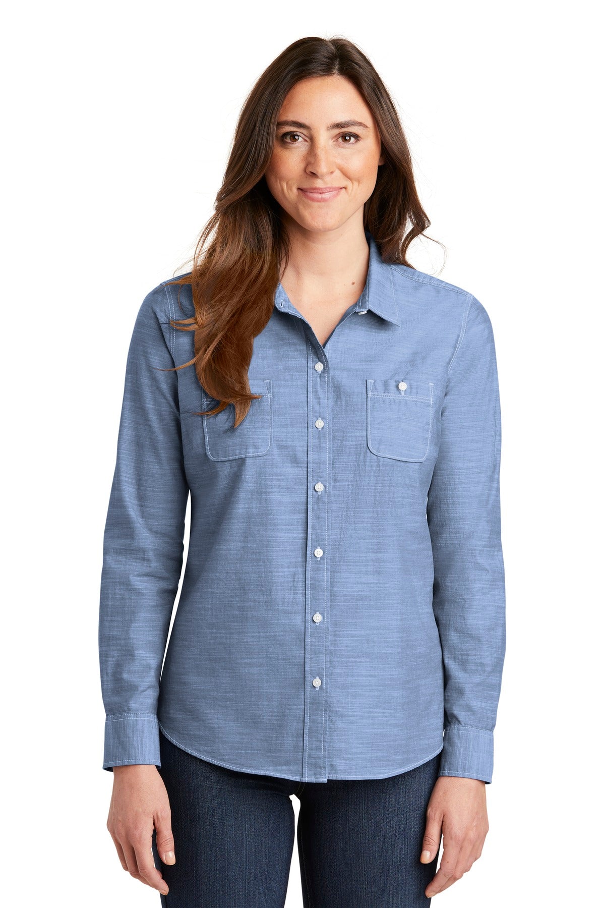 Model Light Blue