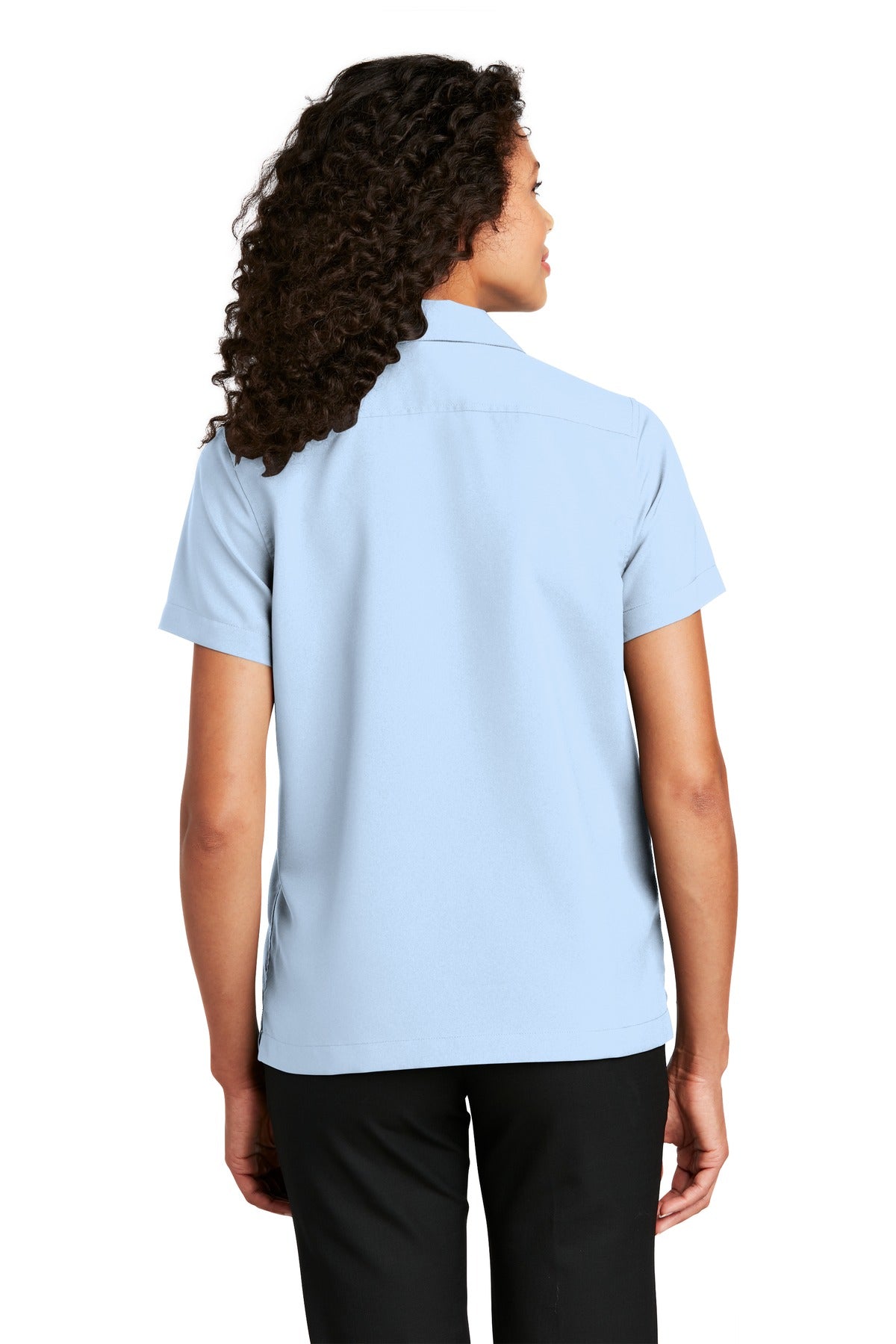 Back Model Cloud Blue
