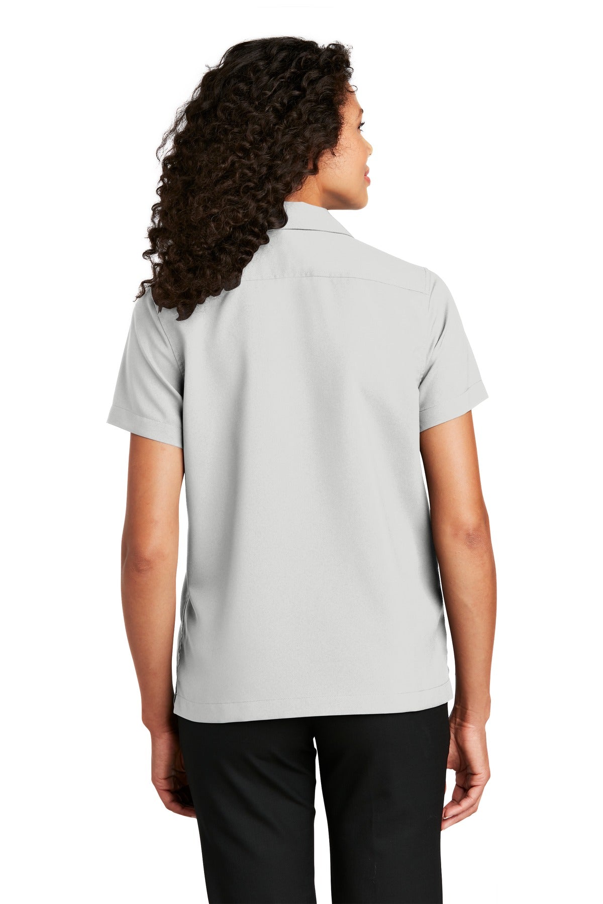 Back Model Silver
