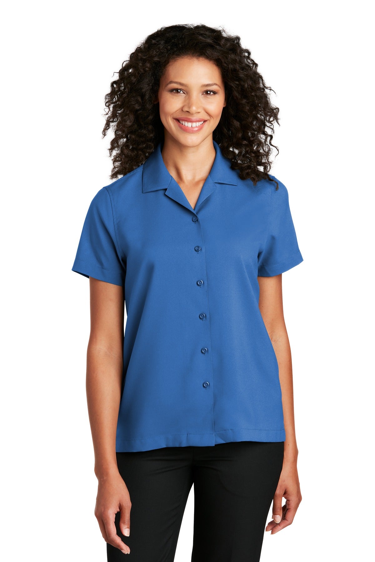 Model True Blue