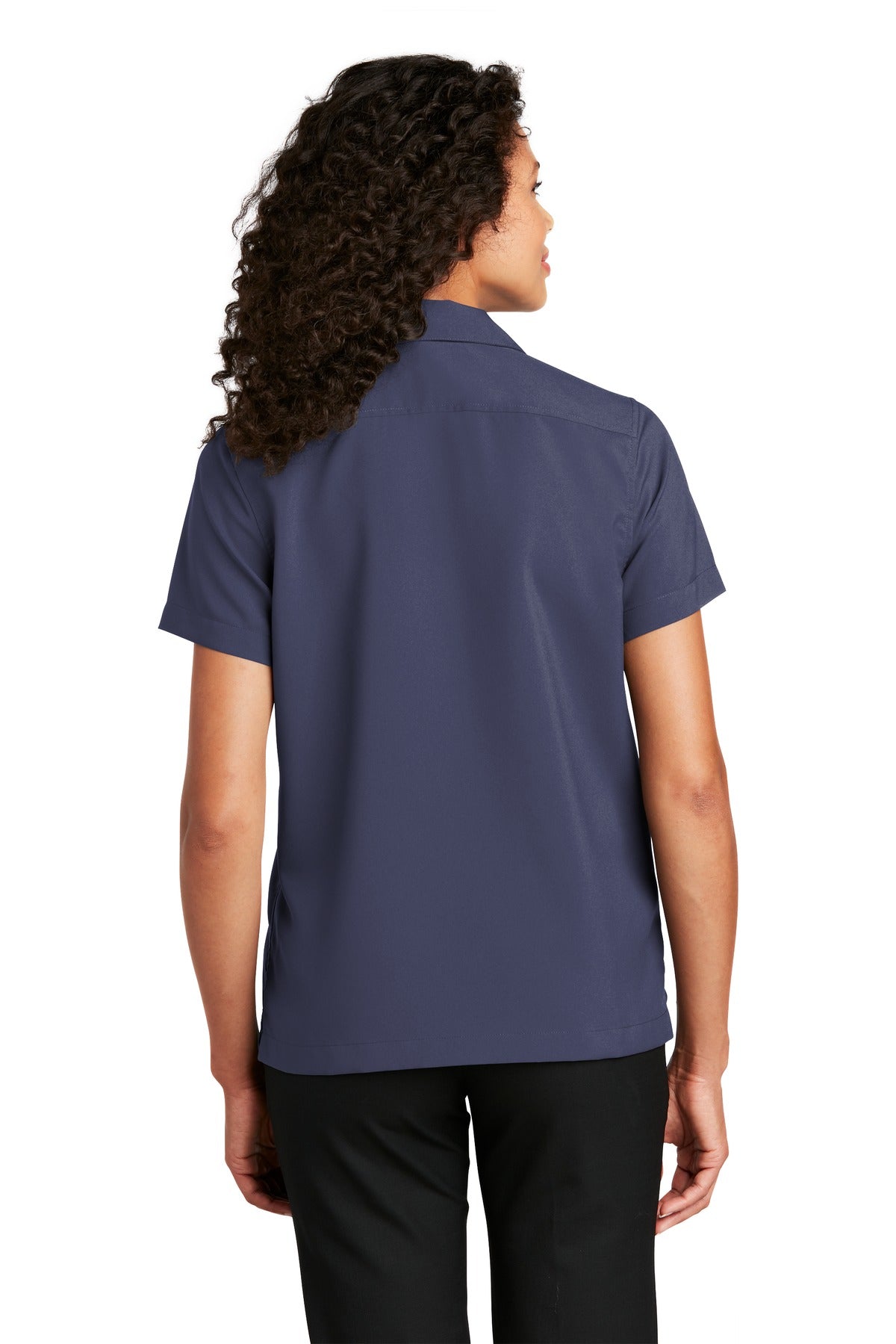 Back Model True Navy