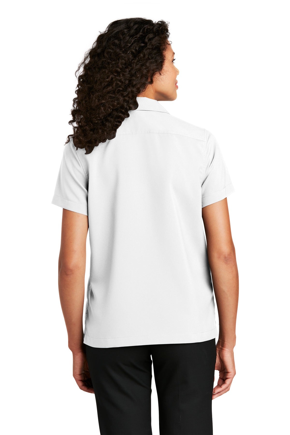 Back Model White