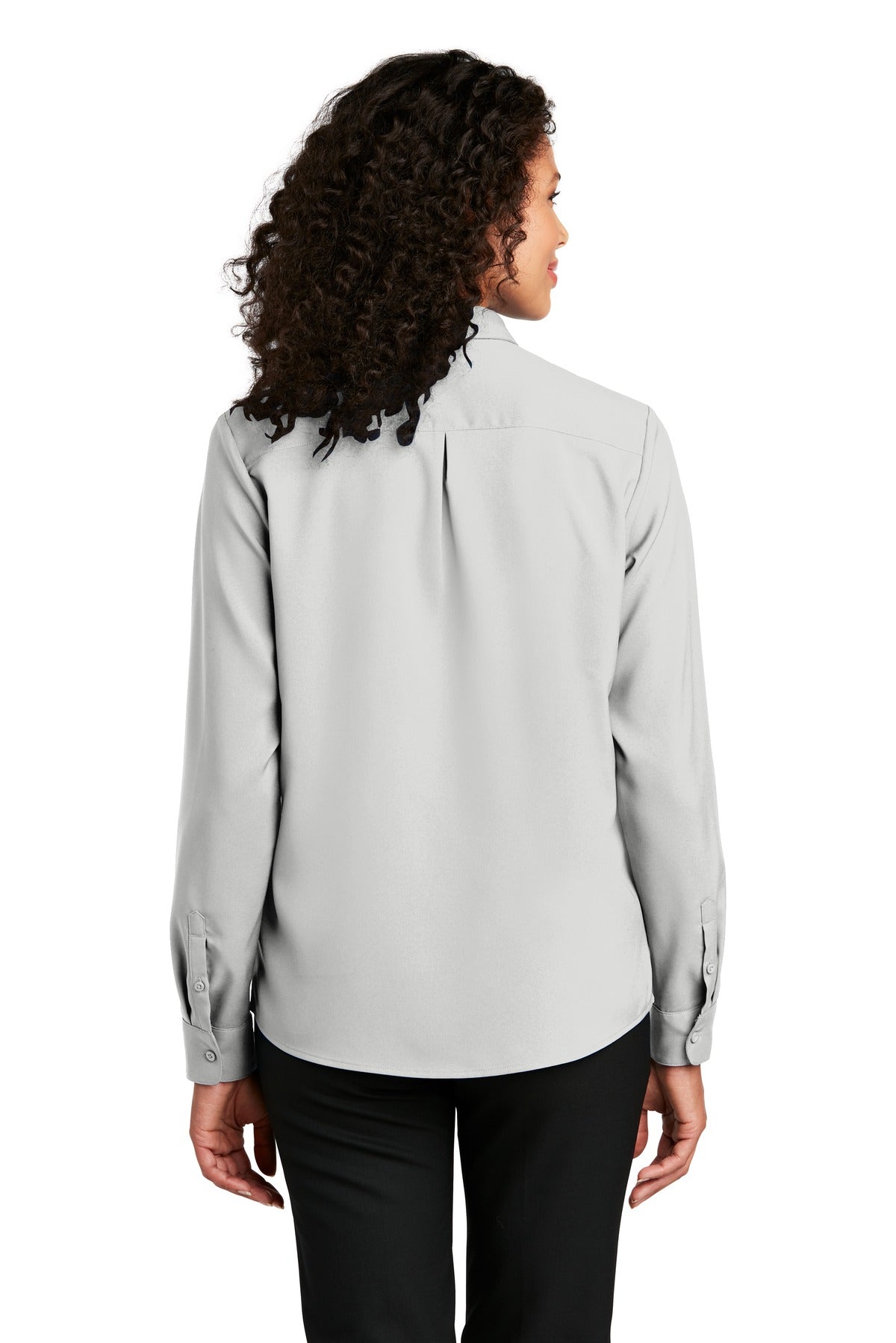 Back Model Silver