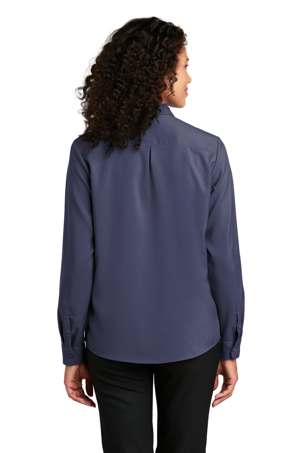 Back Model True Navy
