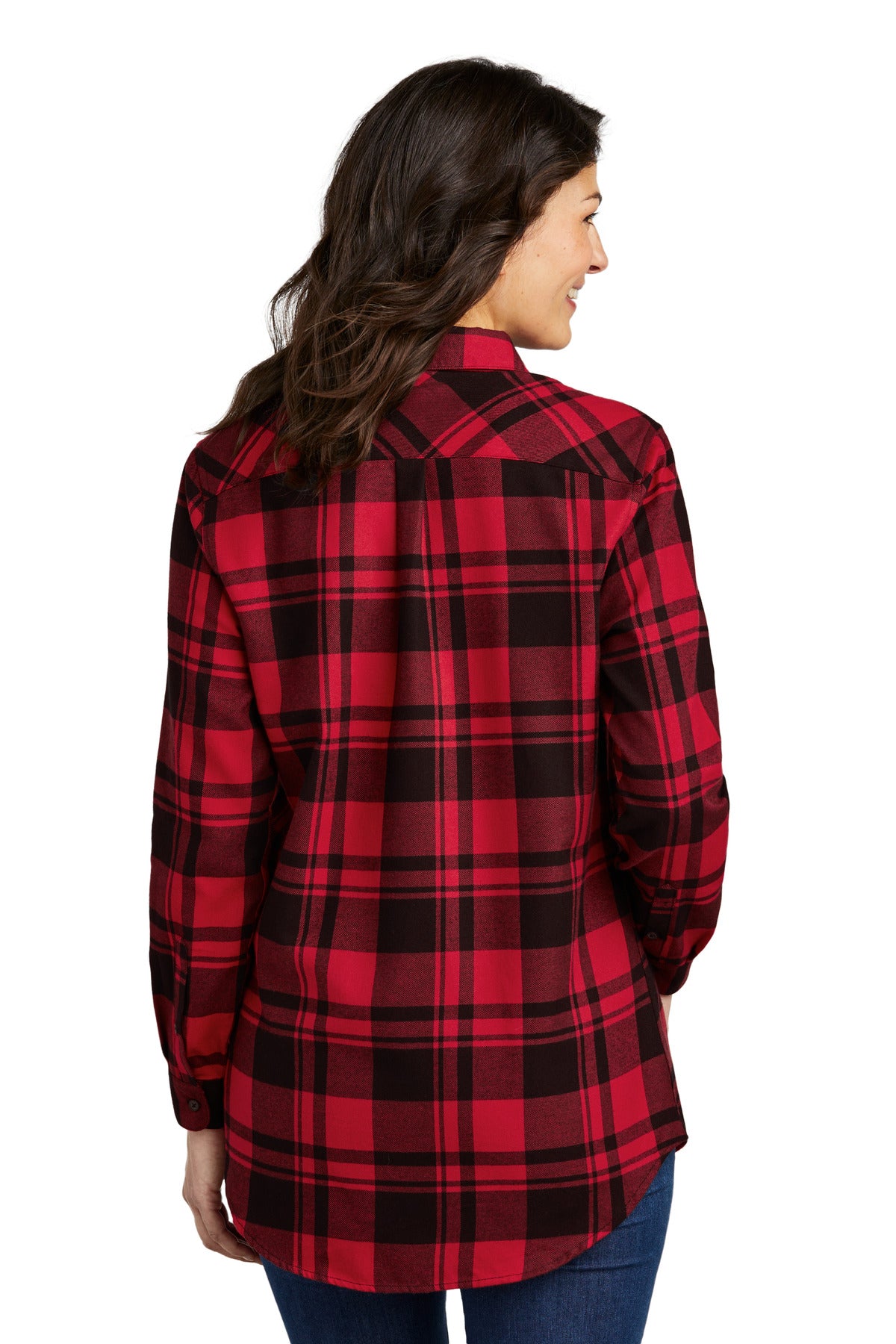 Back Model Engine Red/ Black