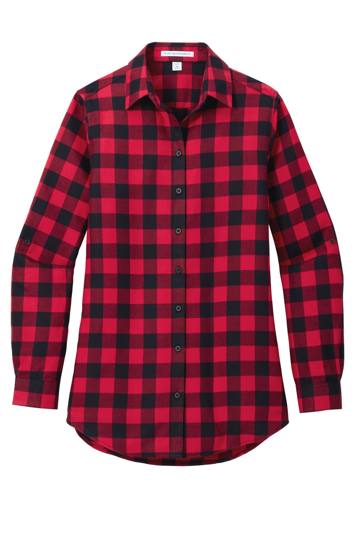 Product Red/ Black Buffalo Check