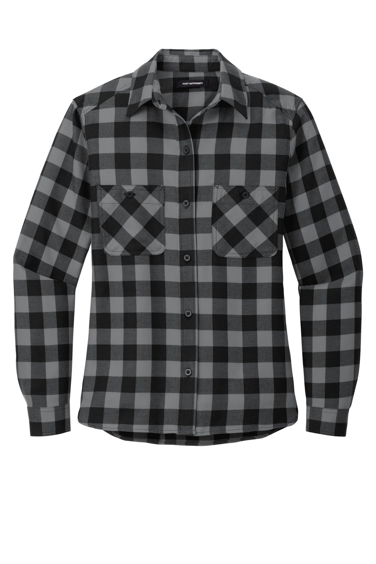 Product Grey/ Black Buffalo Check