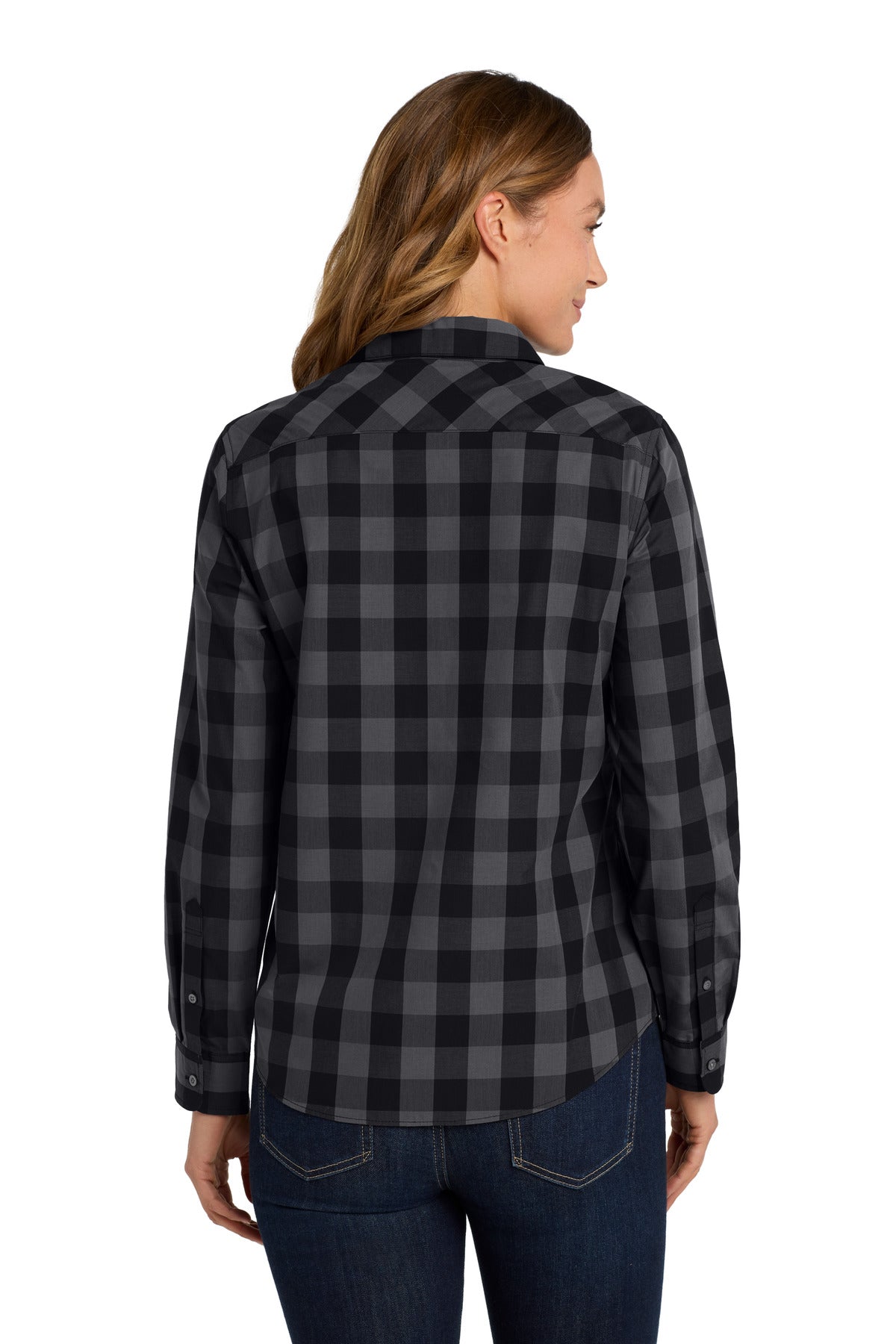 Back Model Black