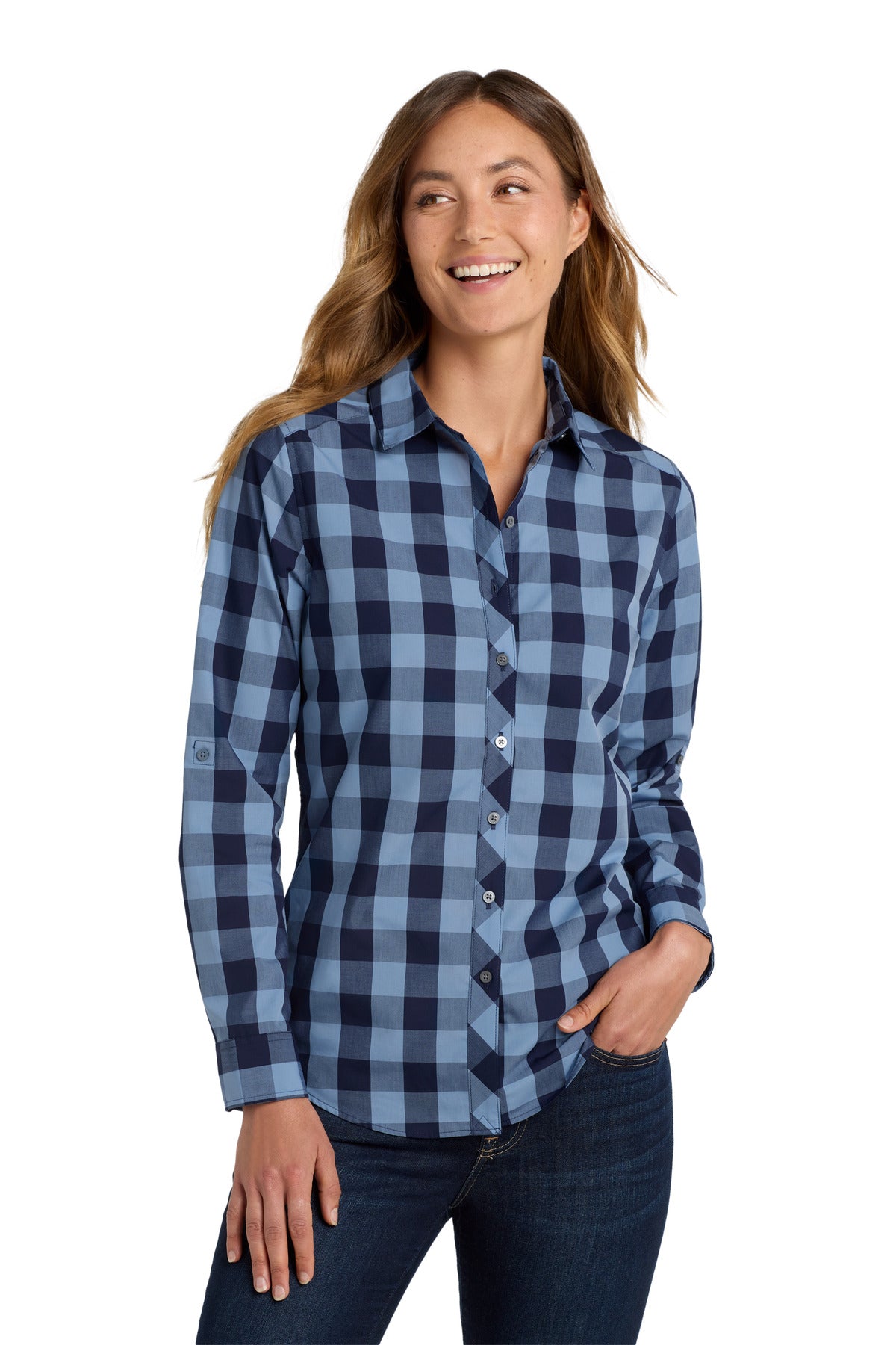 Model True Navy