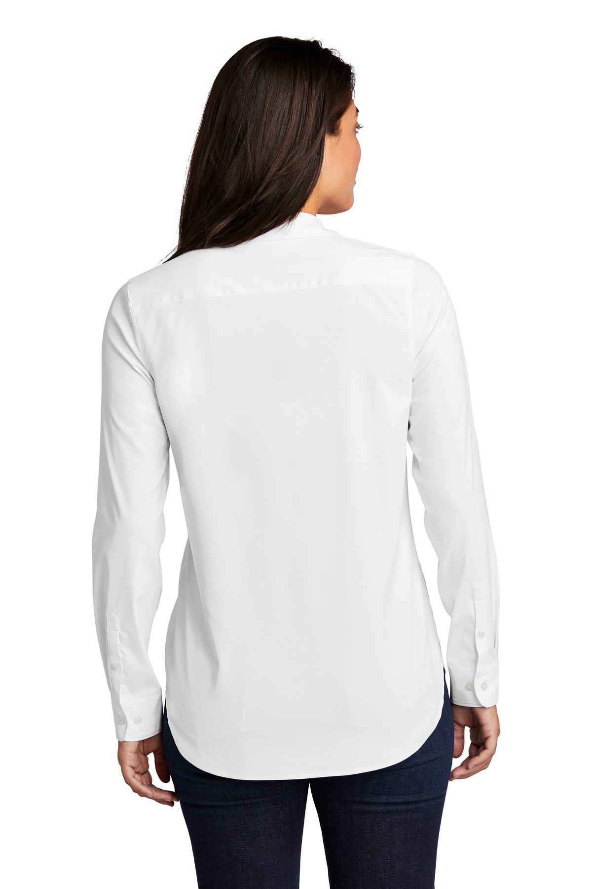 Back Model White