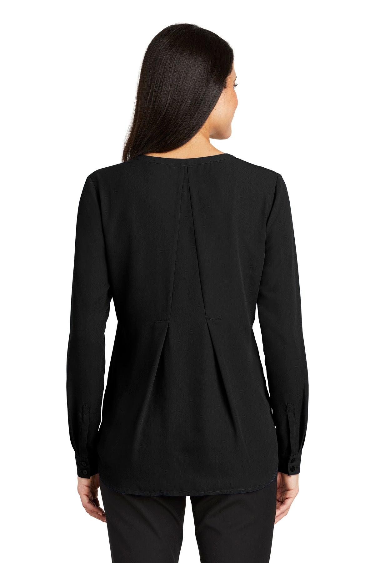 Back Model Black