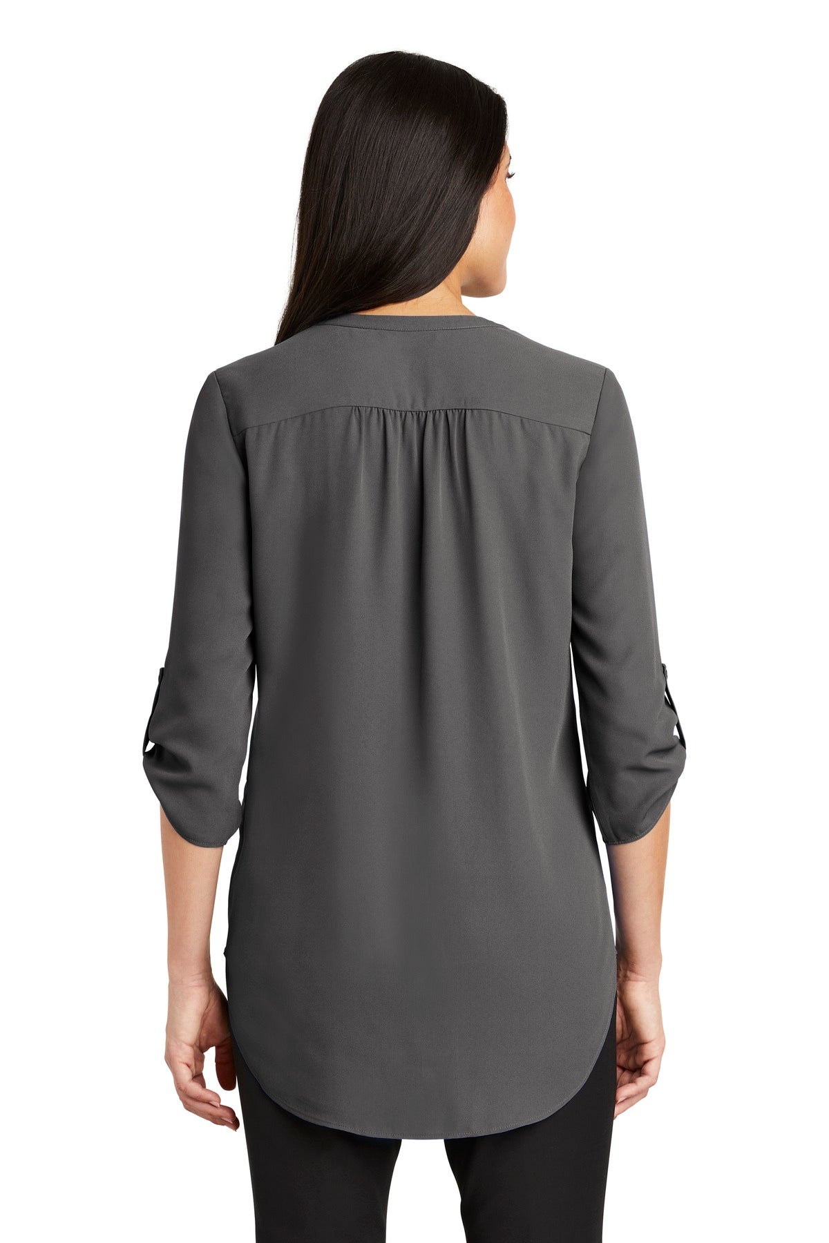 Back Model Sterling Grey