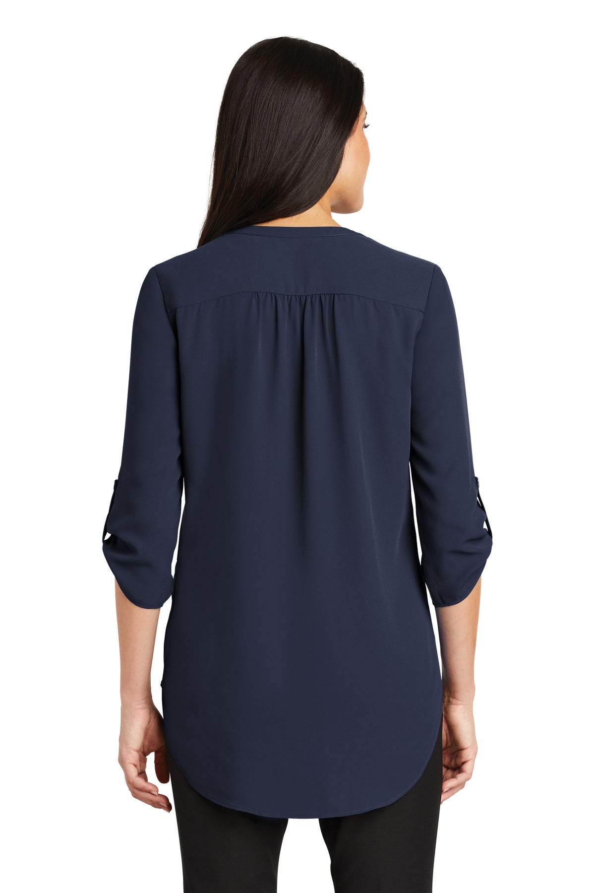 Back Model True Navy