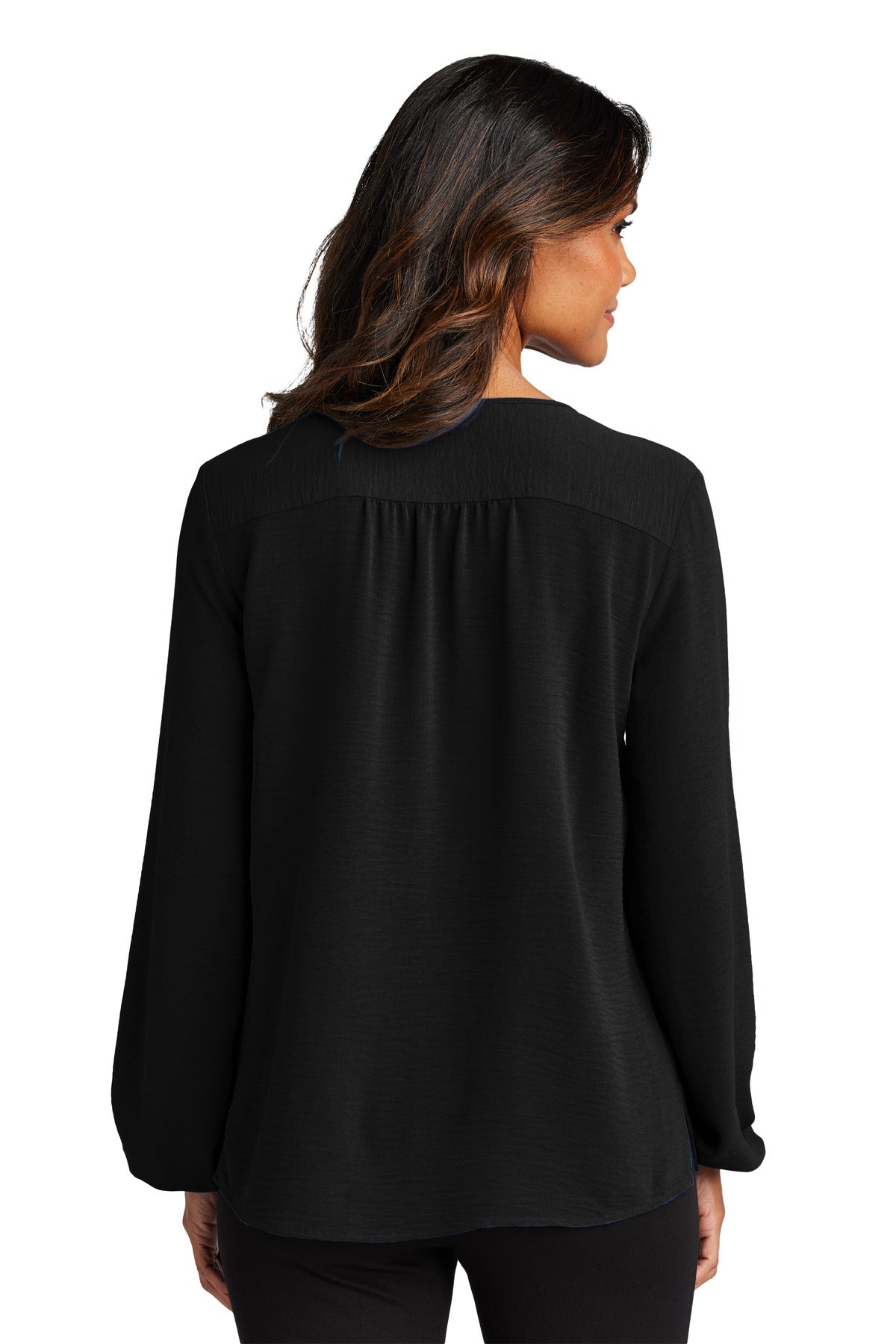 Back Model Deep Black
