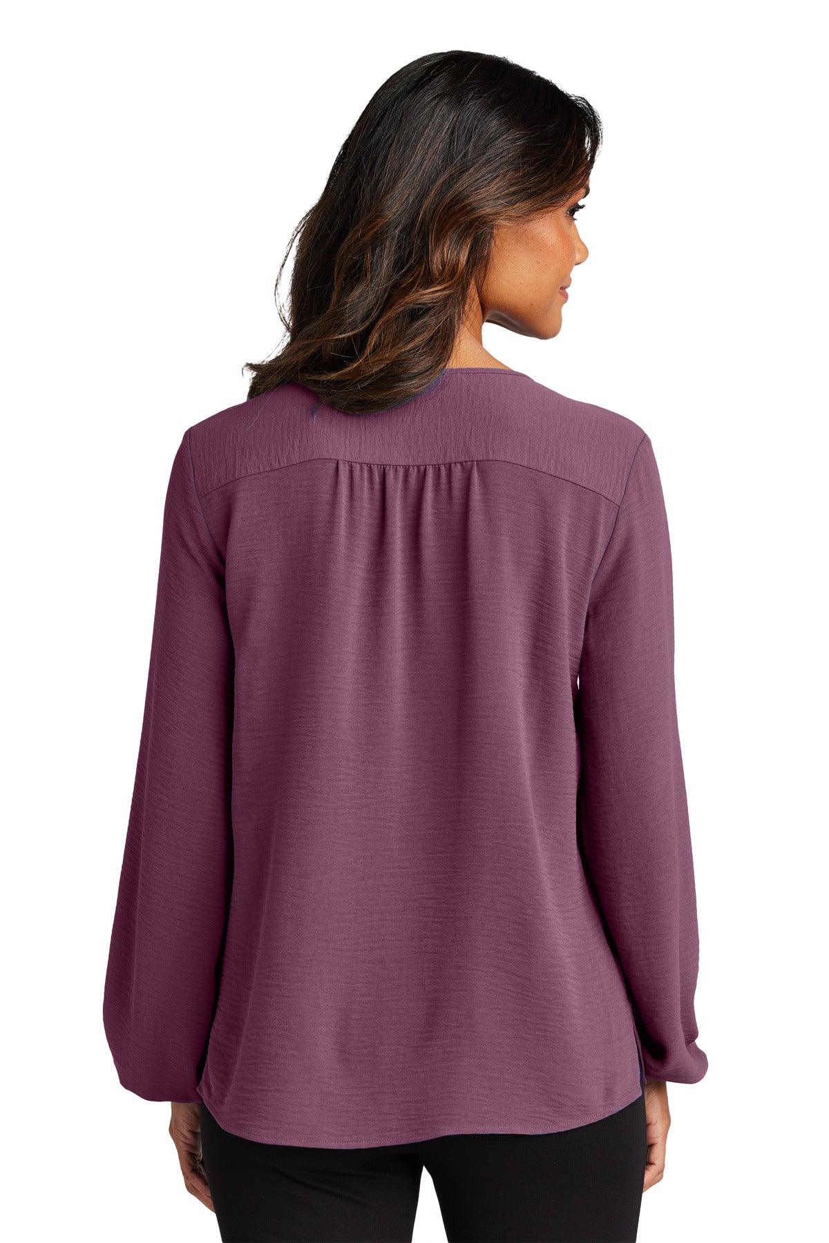 Back Model Purple Mist