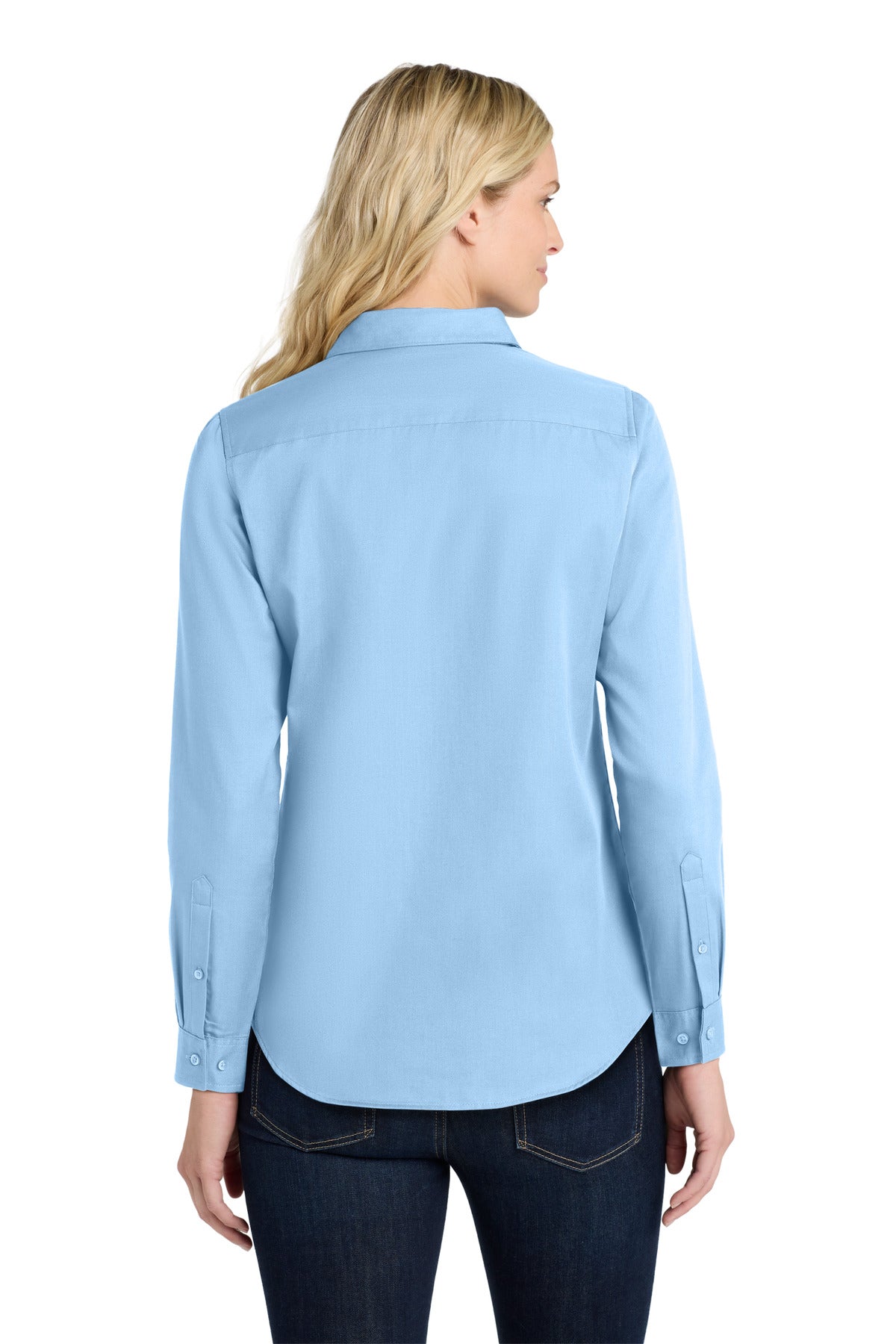 Back Model Cloud Blue