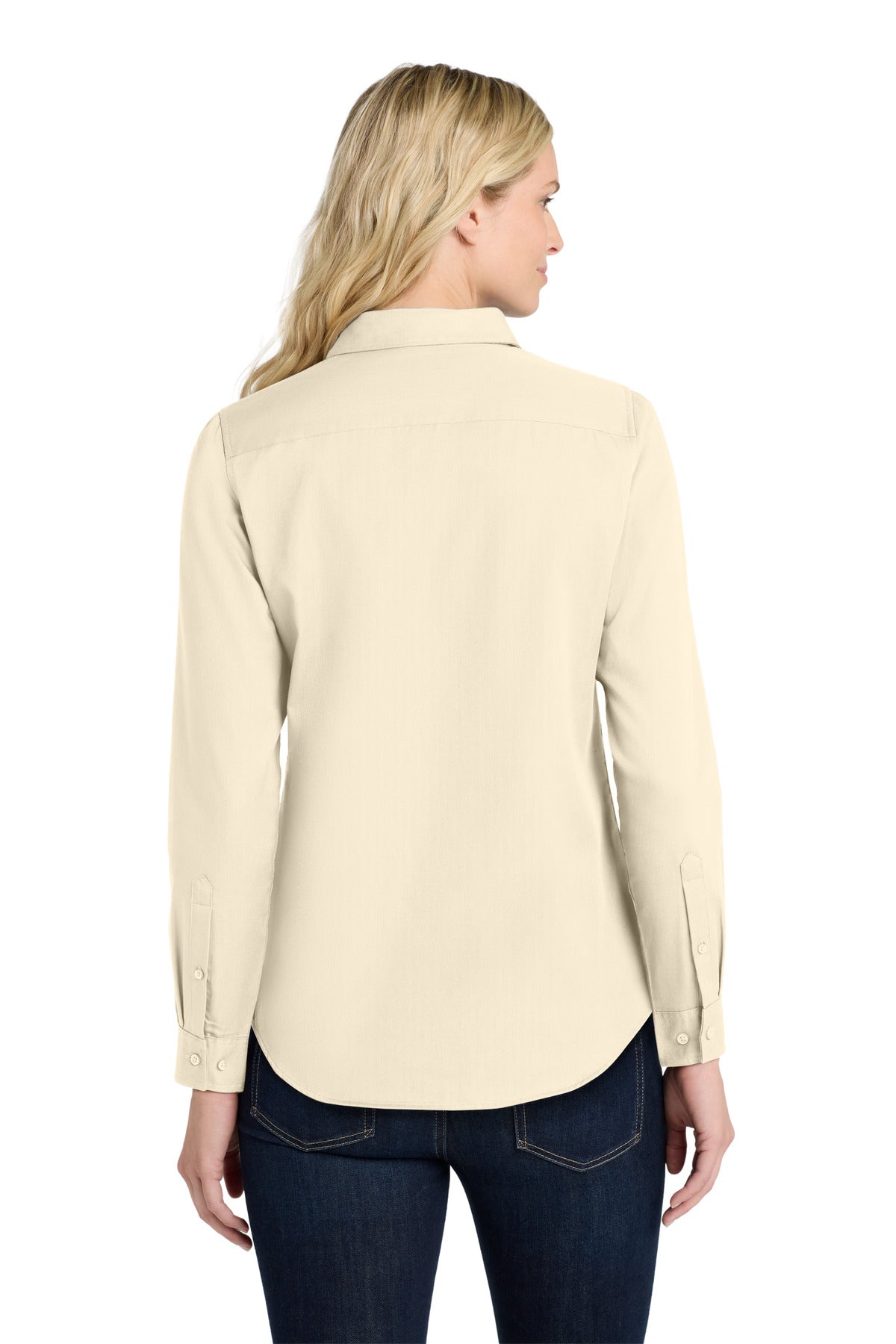 Back Model Ecru