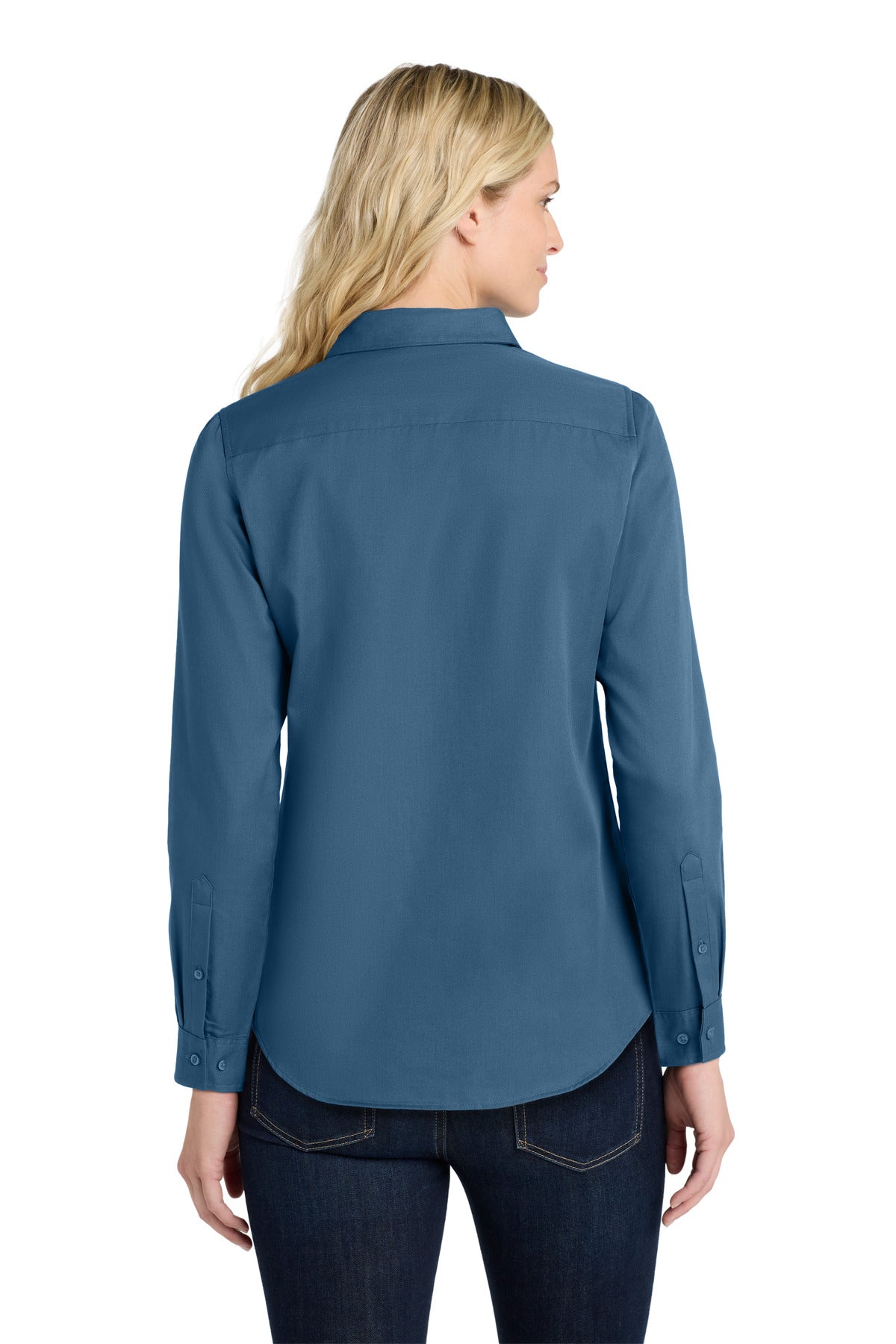 Back Model Regatta Blue