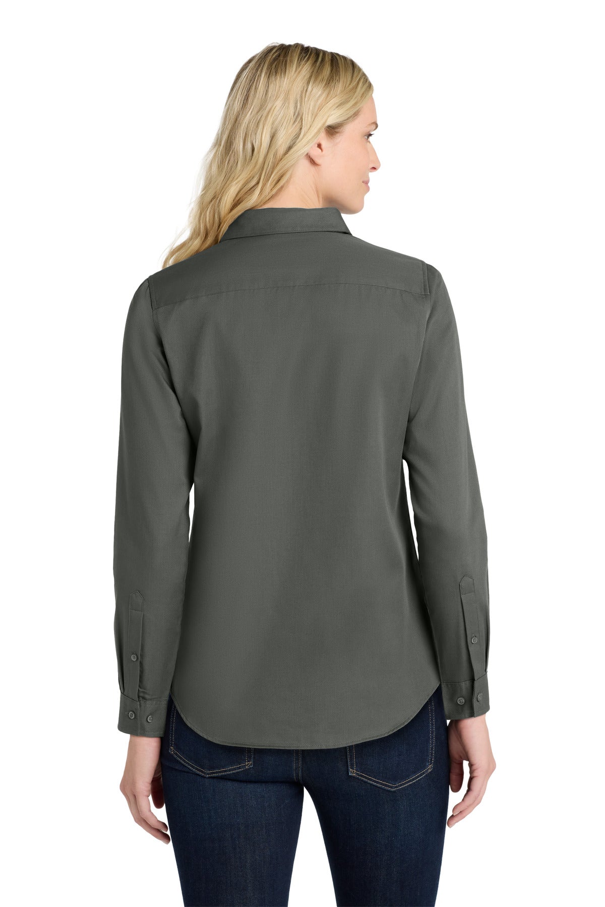 Back Model Storm Grey