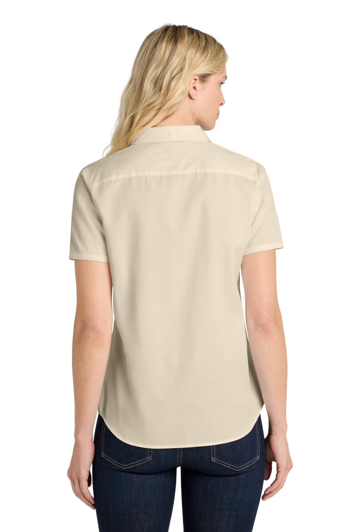 Back Model Ecru