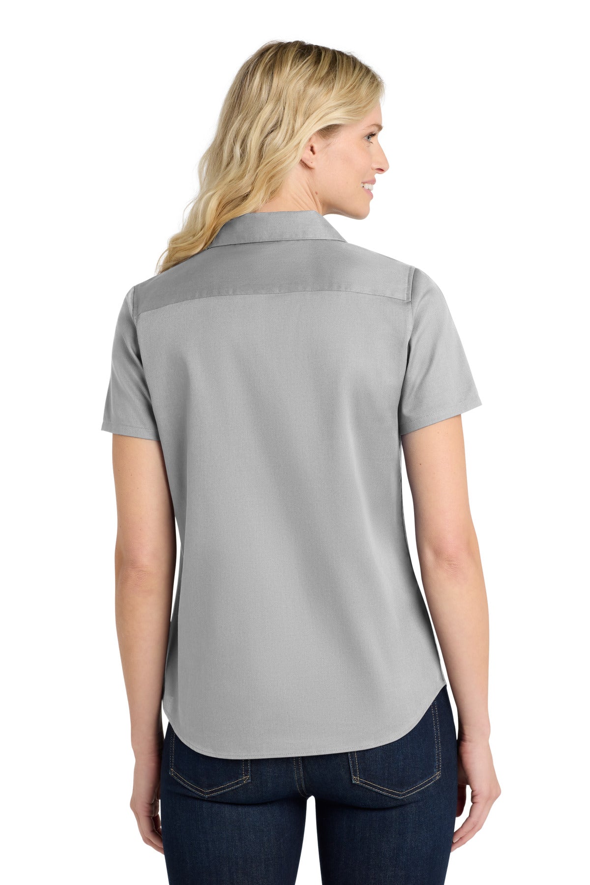 Back Model Gusty Grey