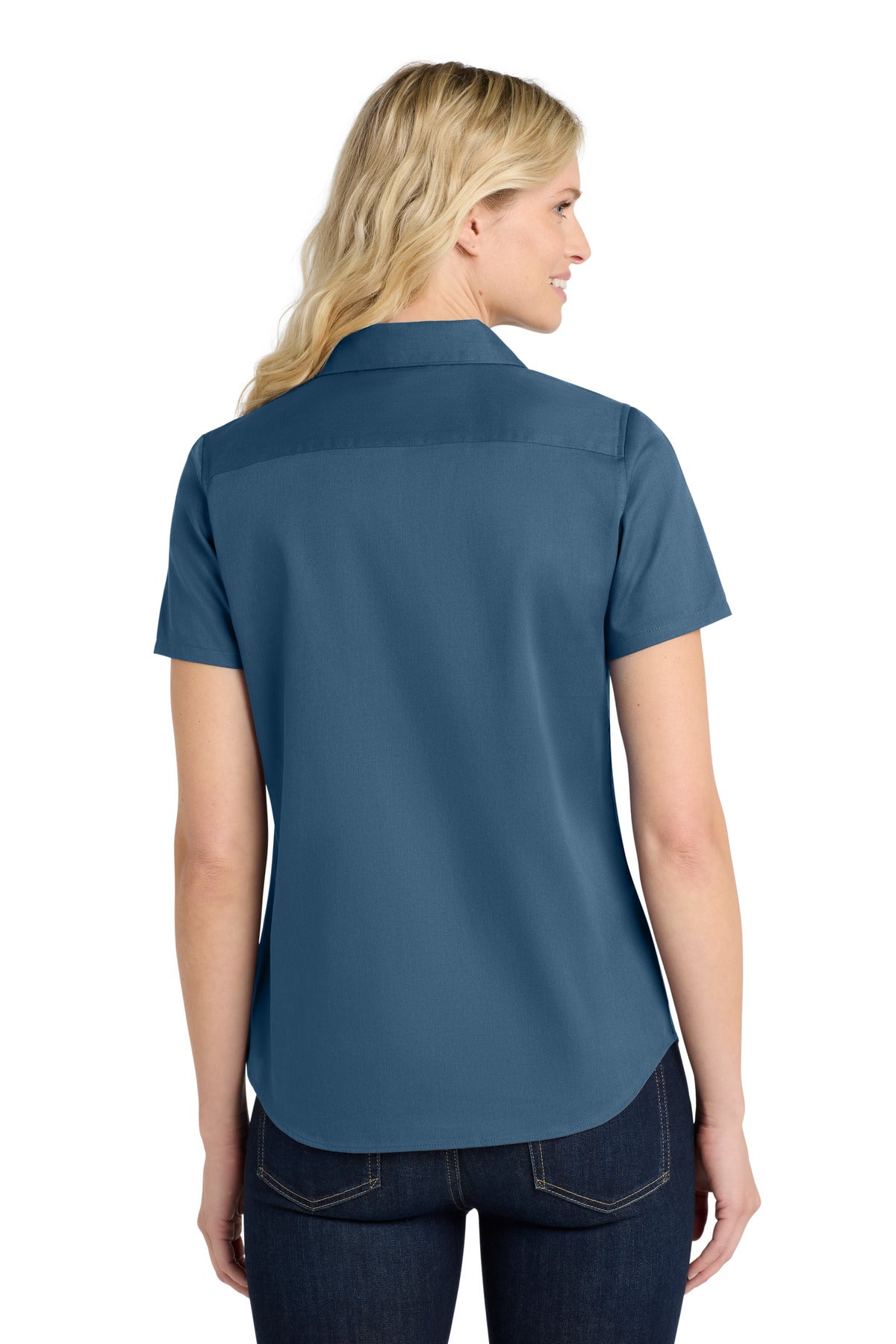 Back Model Regatta Blue