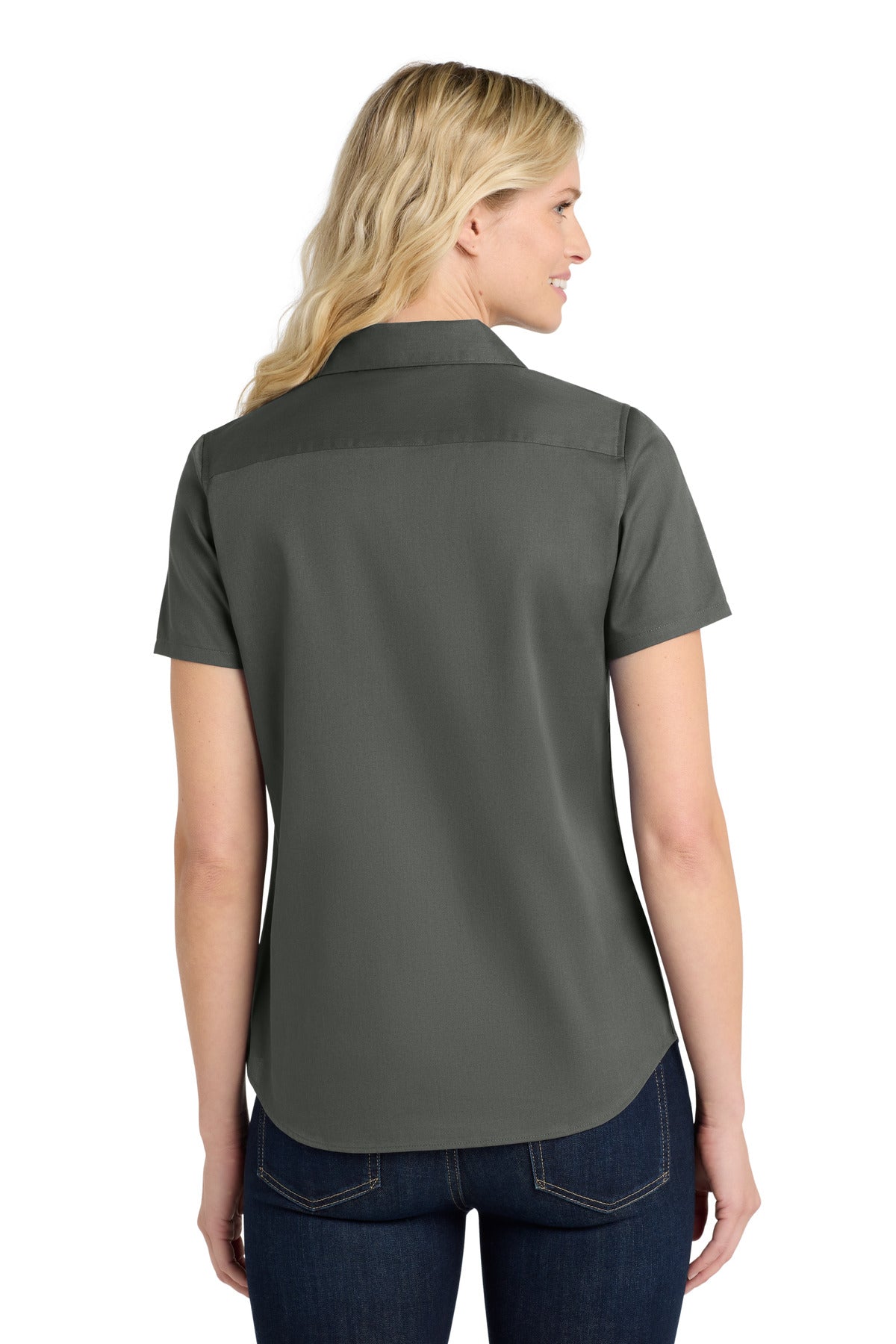 Back Model Storm Grey