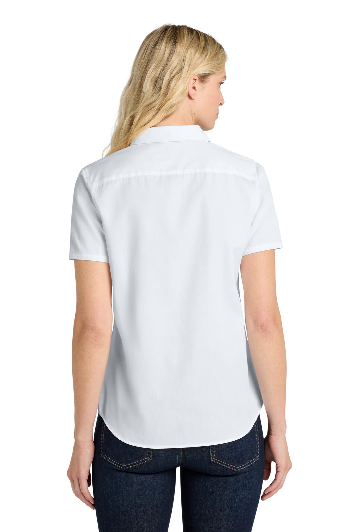 Back Model White