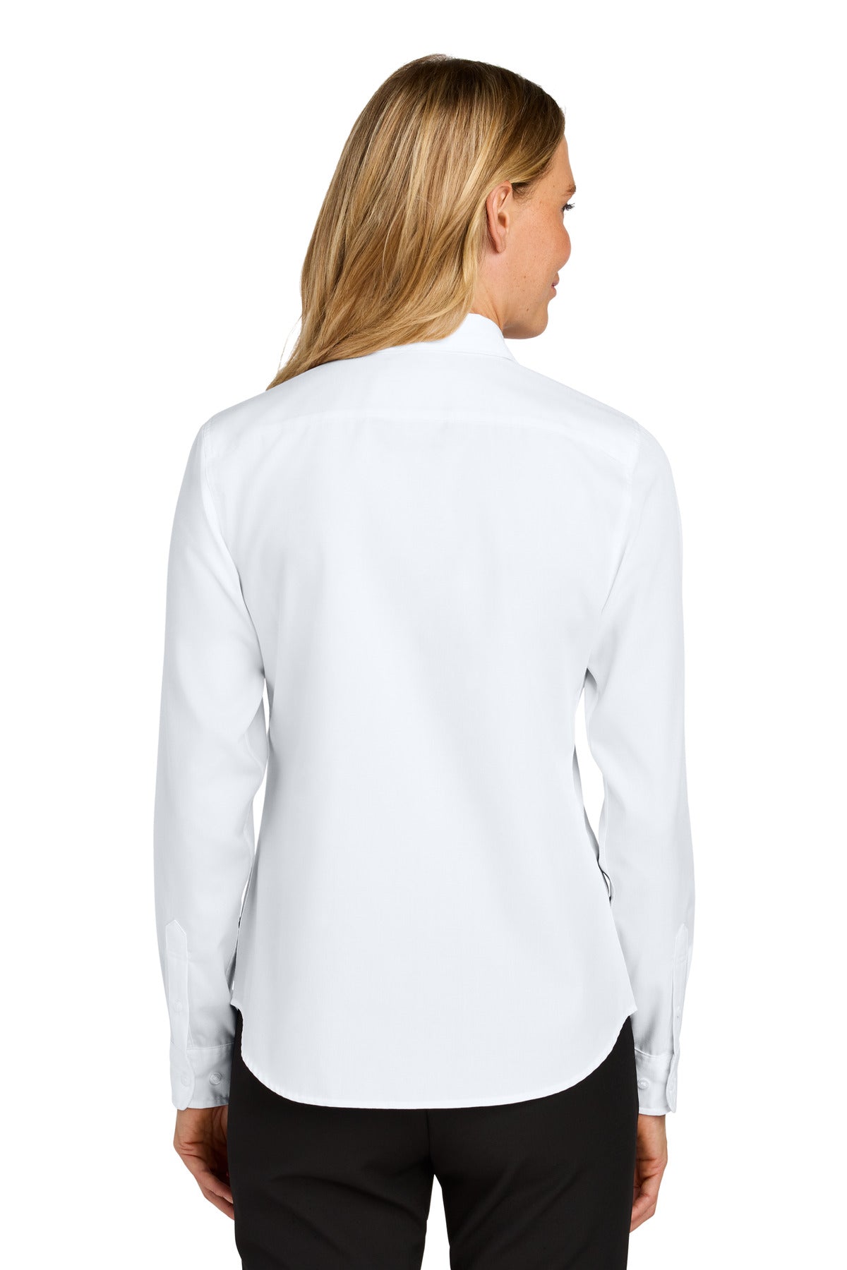 Back Model White
